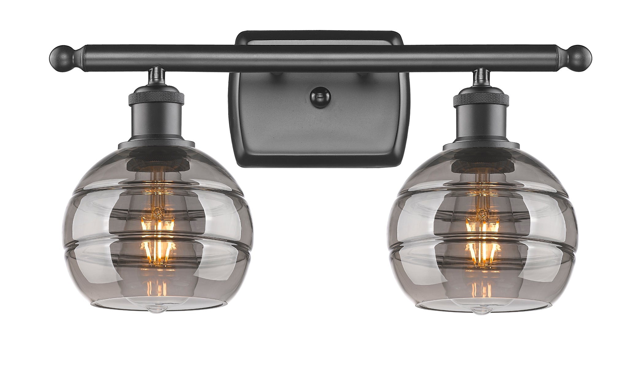 Ballston Bath Vanity Light Cast Brass Finish