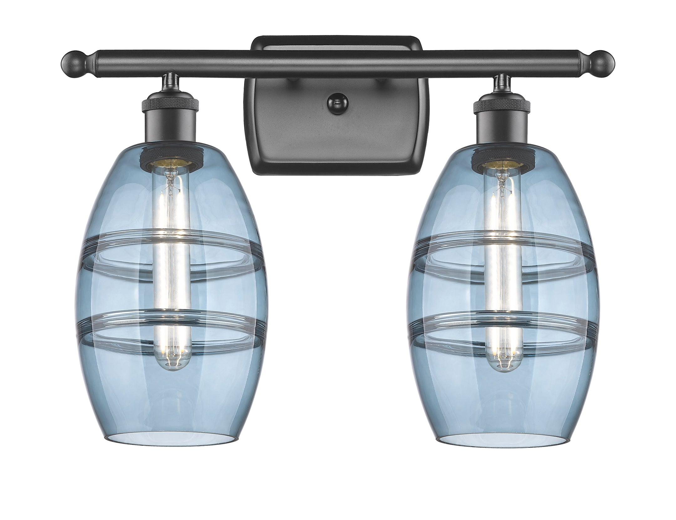 Ballston Bath Vanity Light Cast Brass