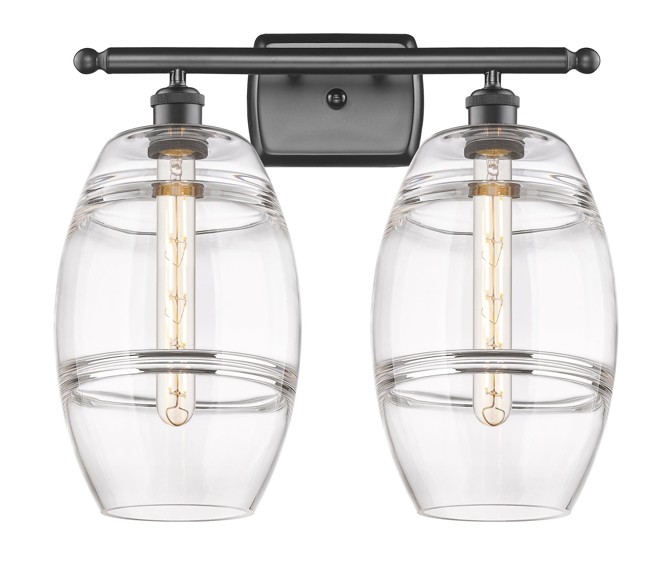 Ballston Bath Vanity Light Cast Brass
