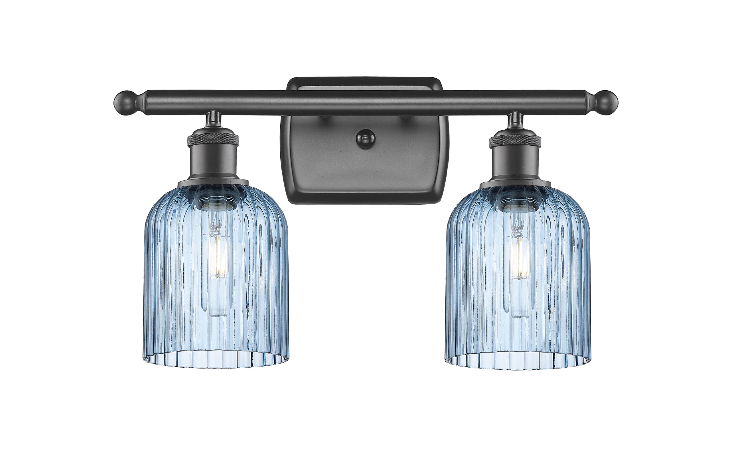 Ballston Bath Vanity Light Cast Brass