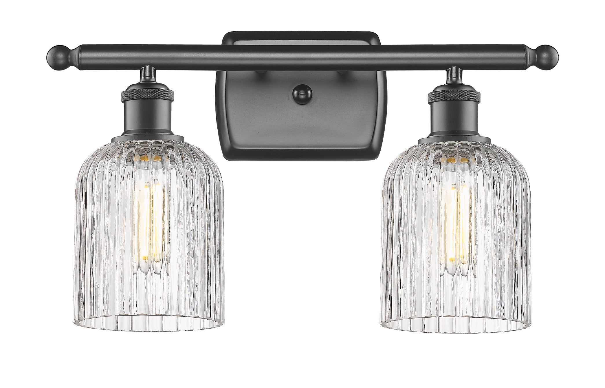 Ballston Bath Vanity Light Cast Brass
