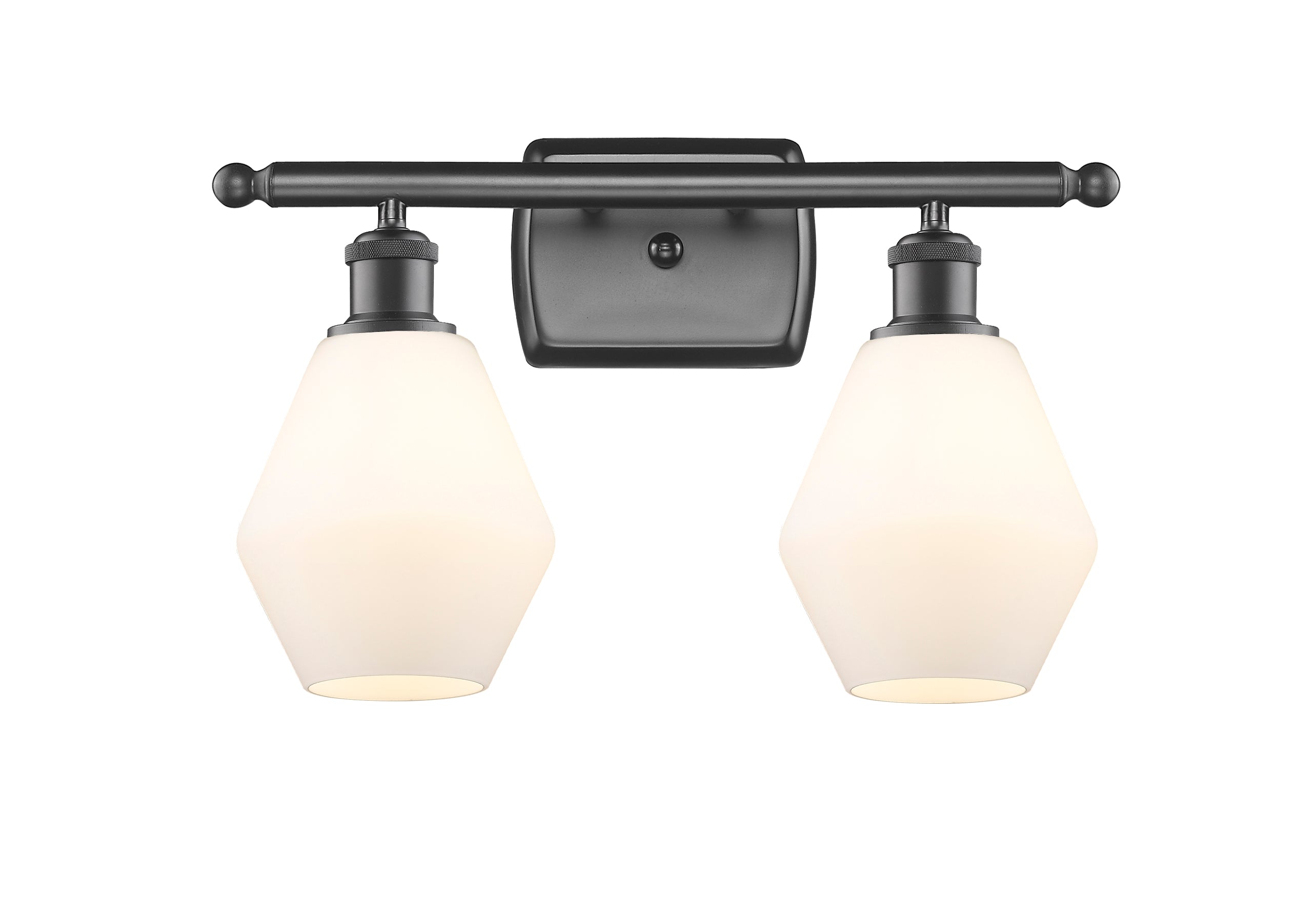 Ballston Bath Vanity Light Cast Brass