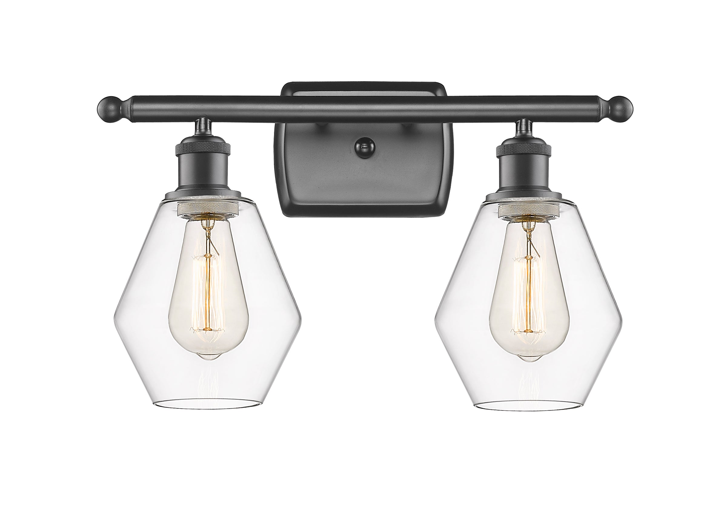 Ballston Bath Vanity Light Cast Brass