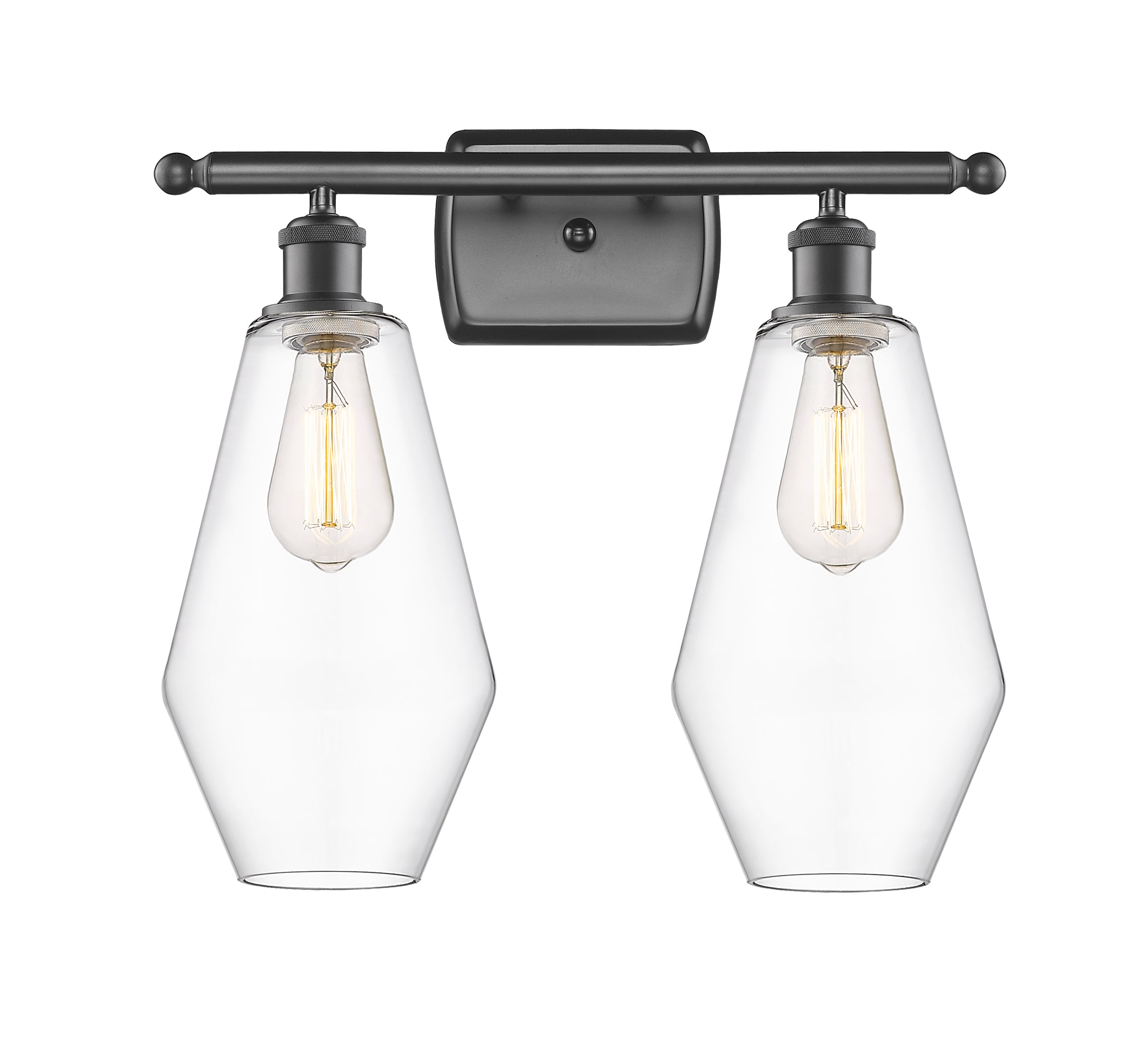 Ballston Bath Vanity Light Cast Brass