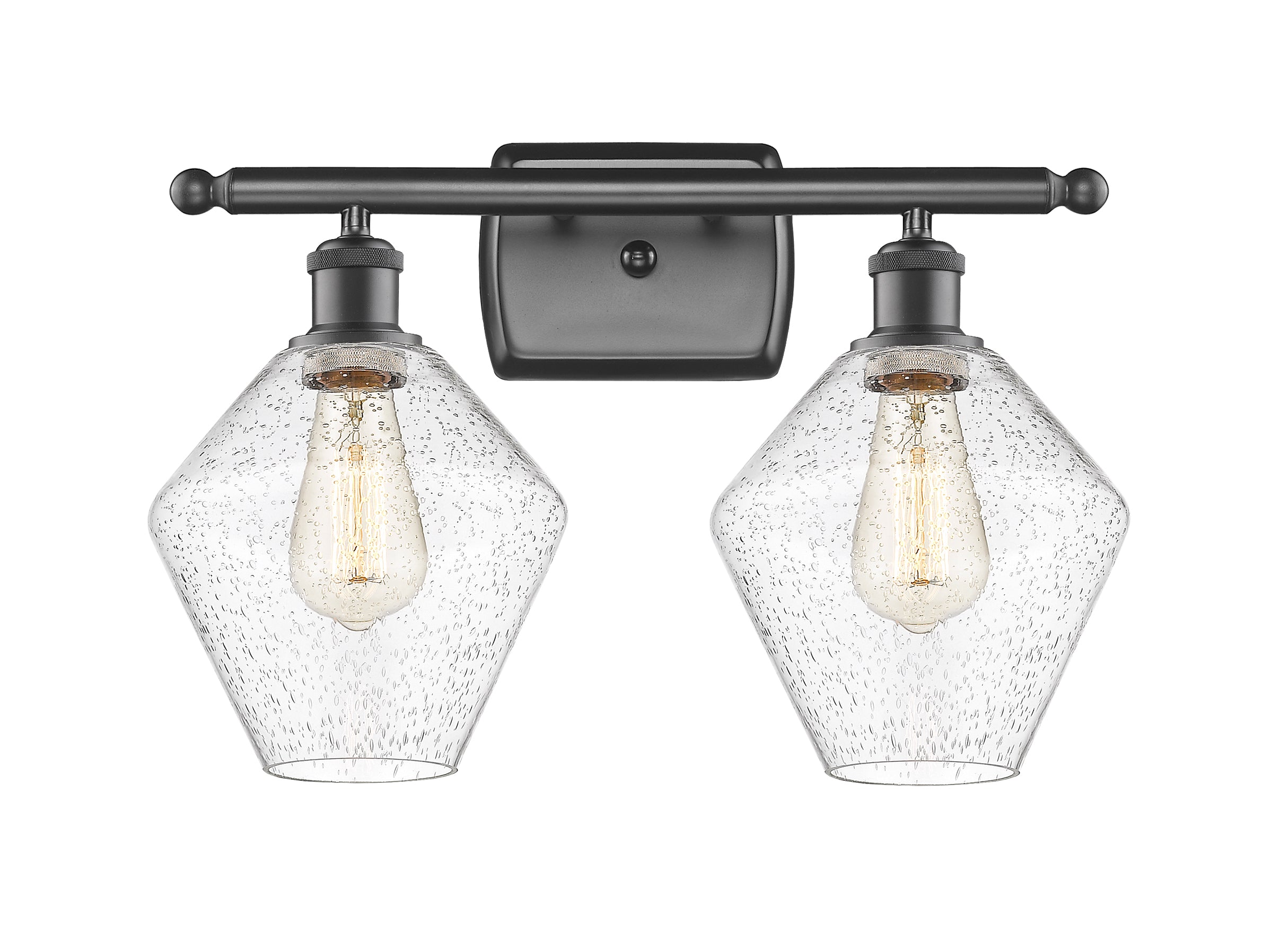 Ballston Bath Vanity Light Cast Brass 17"