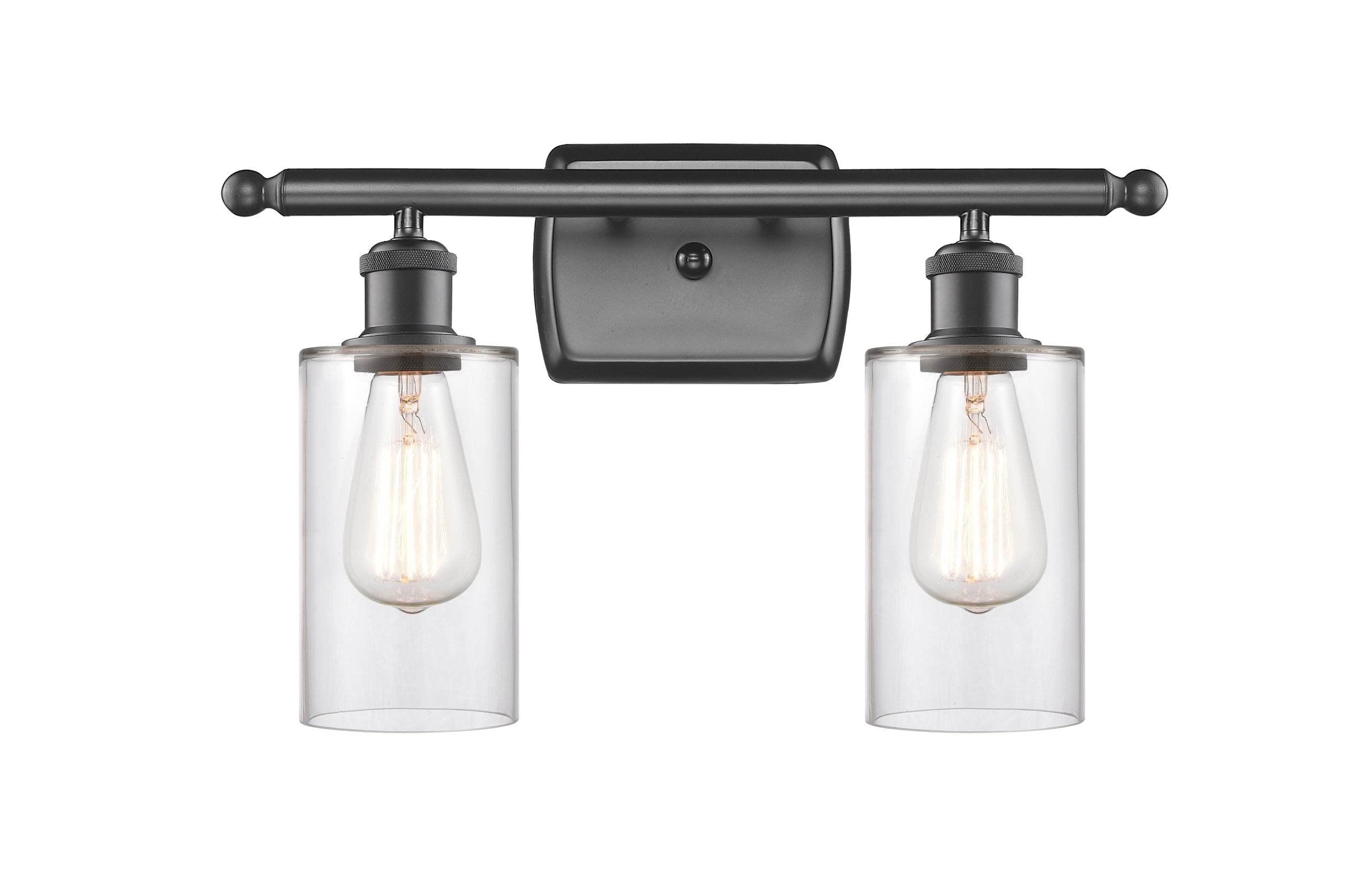 Ballston Vanity Light Cast Brass 18 Inch