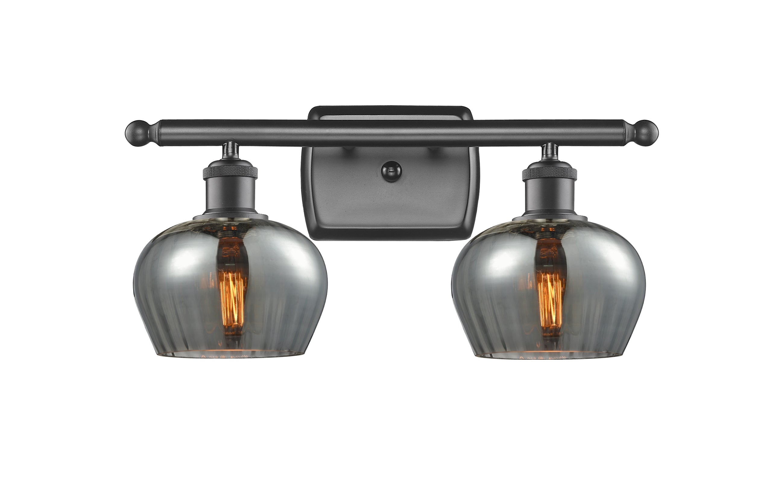 Ballston Bath Vanity Light Cast Brass Finish