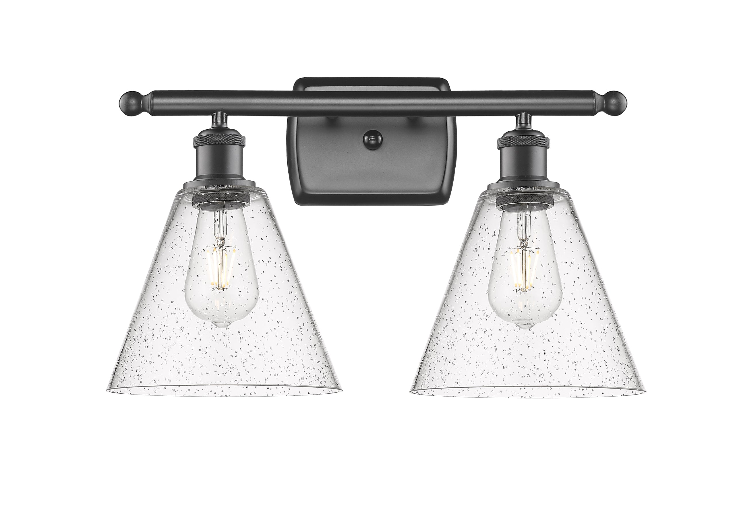 Ballston Bath Vanity Light Cast Brass