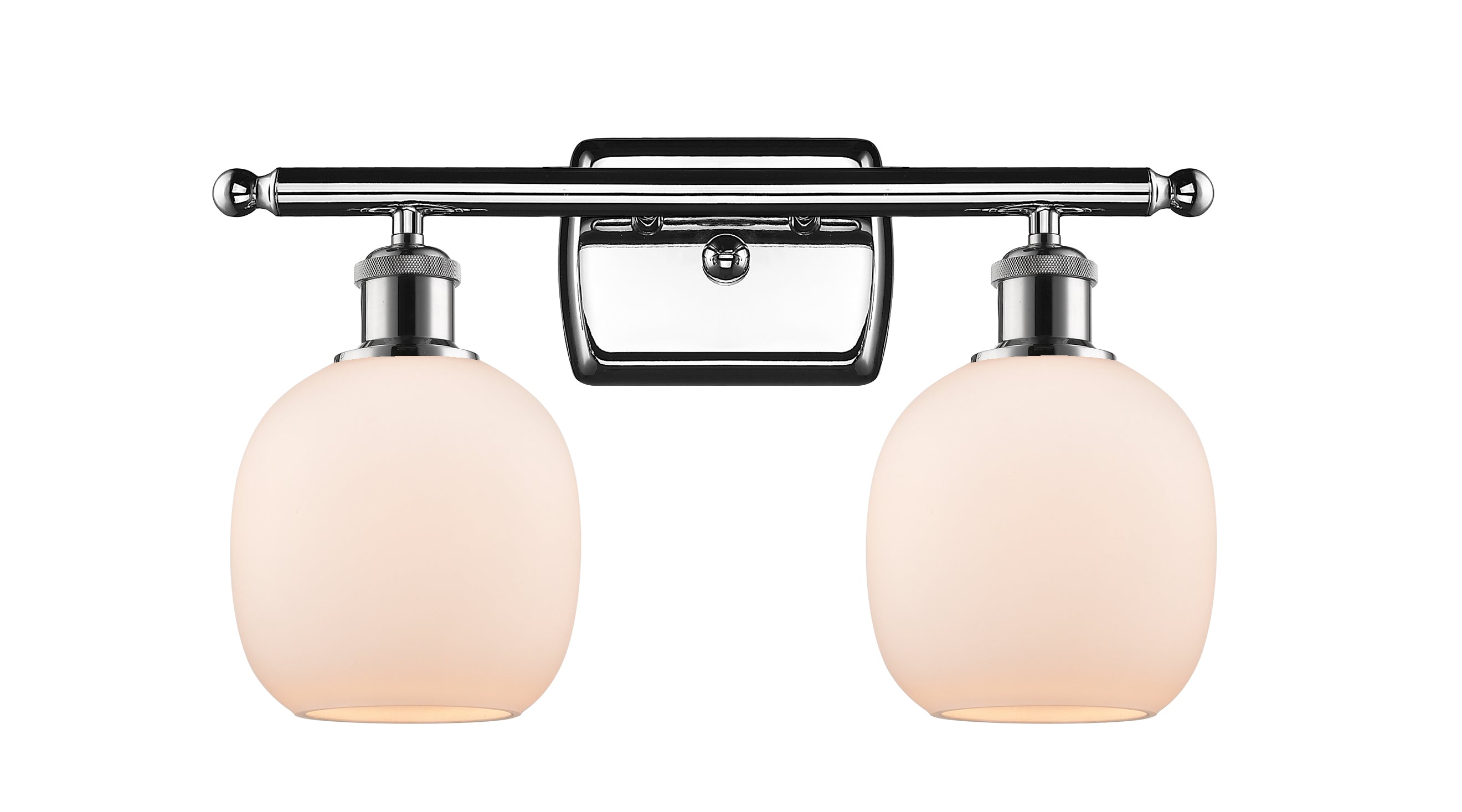 Ballston Bath Vanity Light Cast Brass