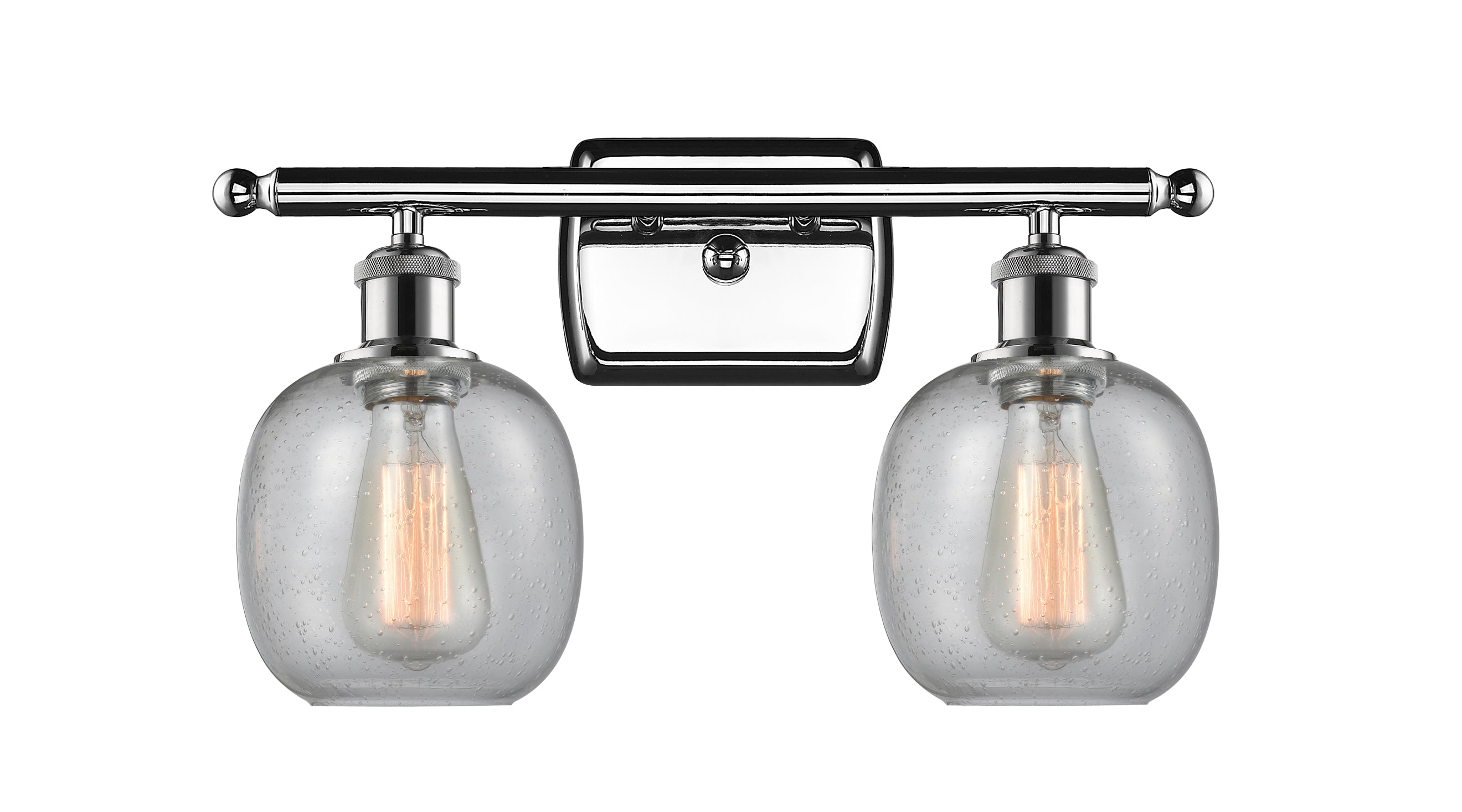 Ballston Bath Vanity Light Cast Brass