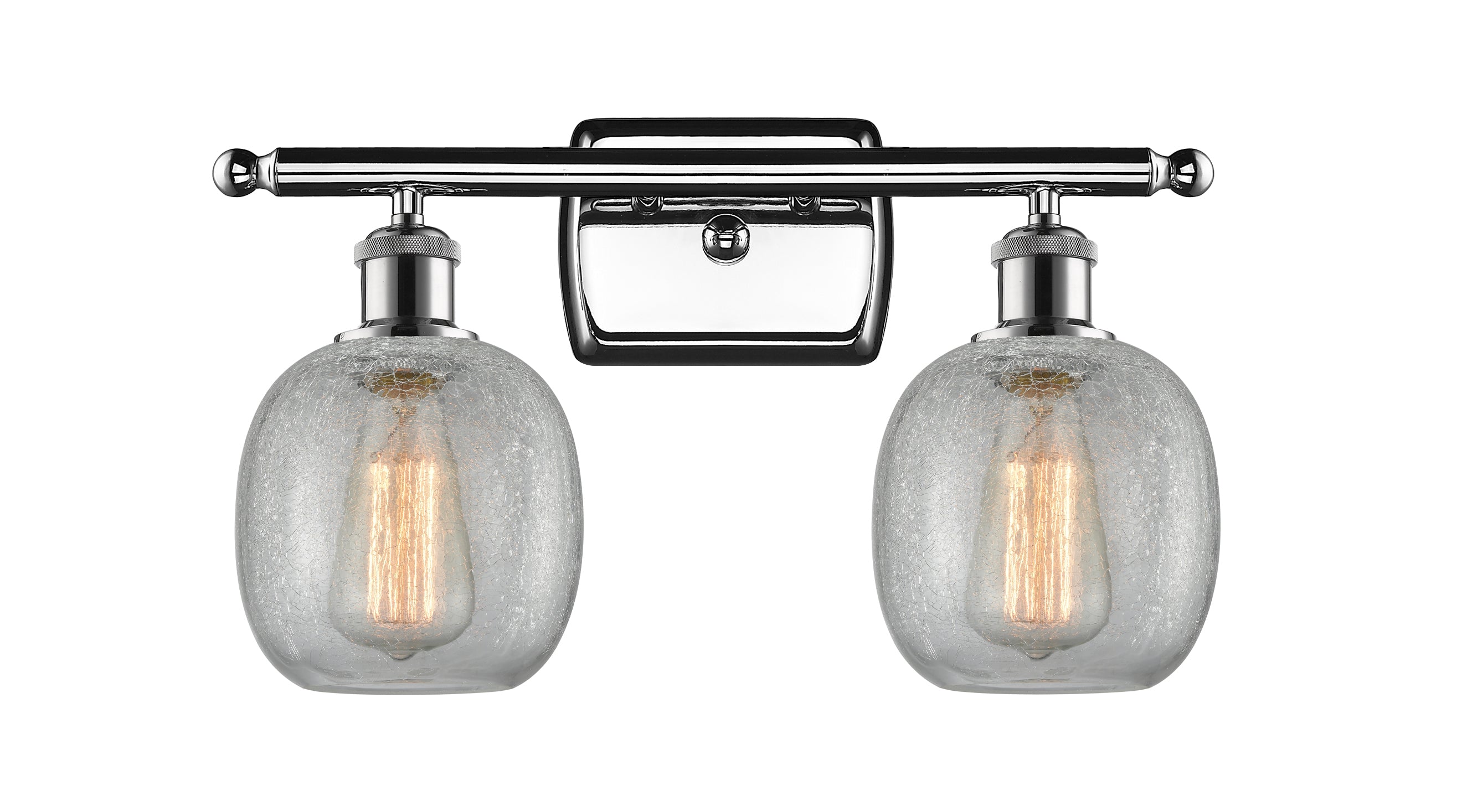 Ballston Bath Vanity Light Cast Brass