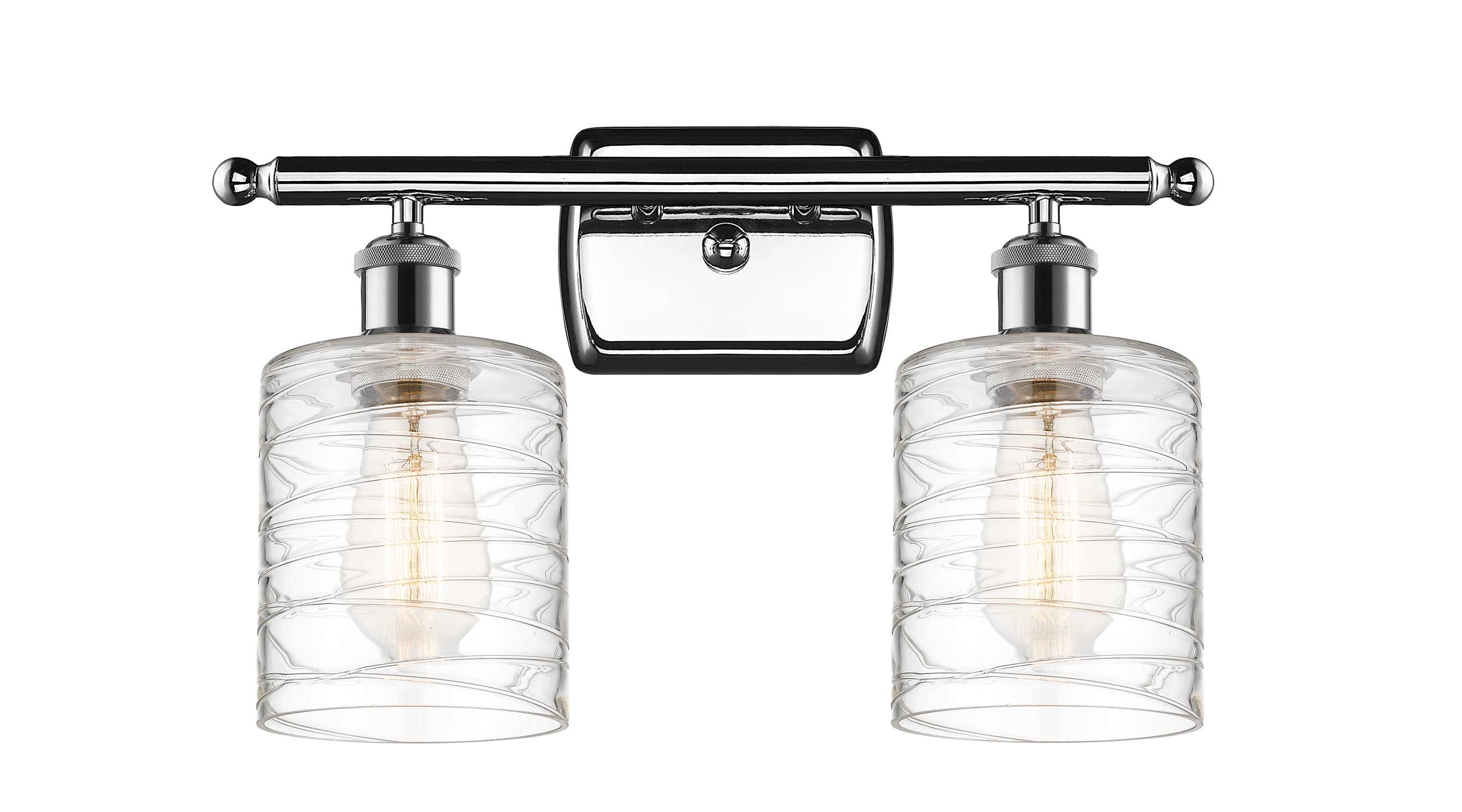 Ballston Bath Vanity Light Cast Brass Finish