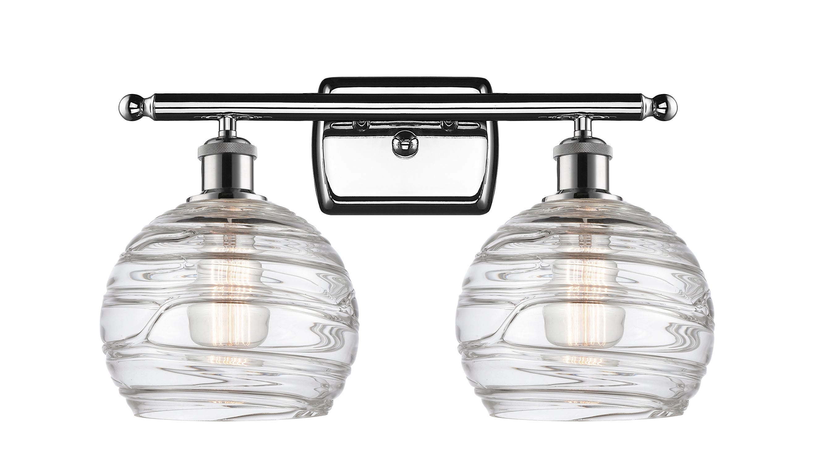Ballston Bath Vanity Light Cast Brass Finish