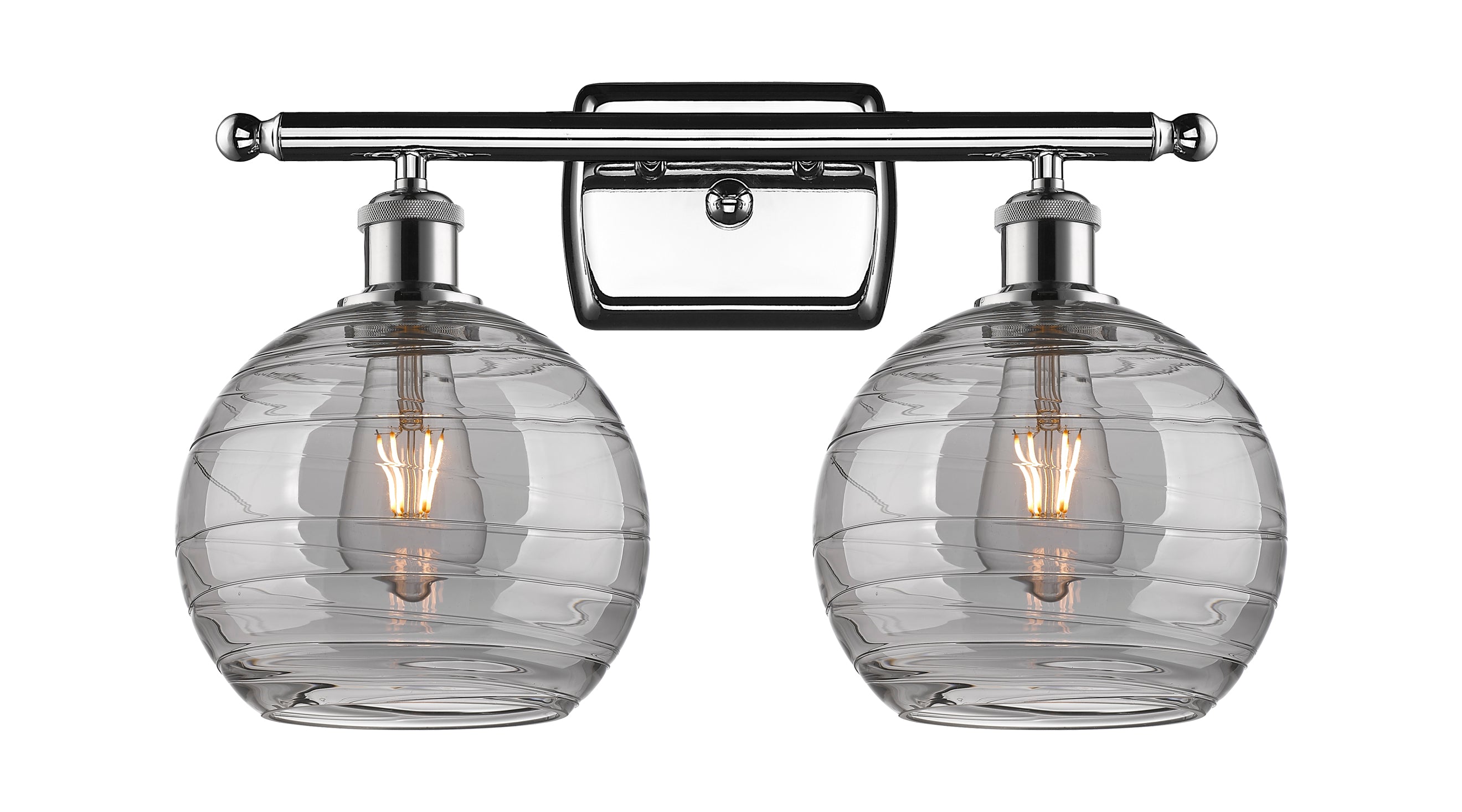 Ballston Bath Vanity Light Cast Brass Finish