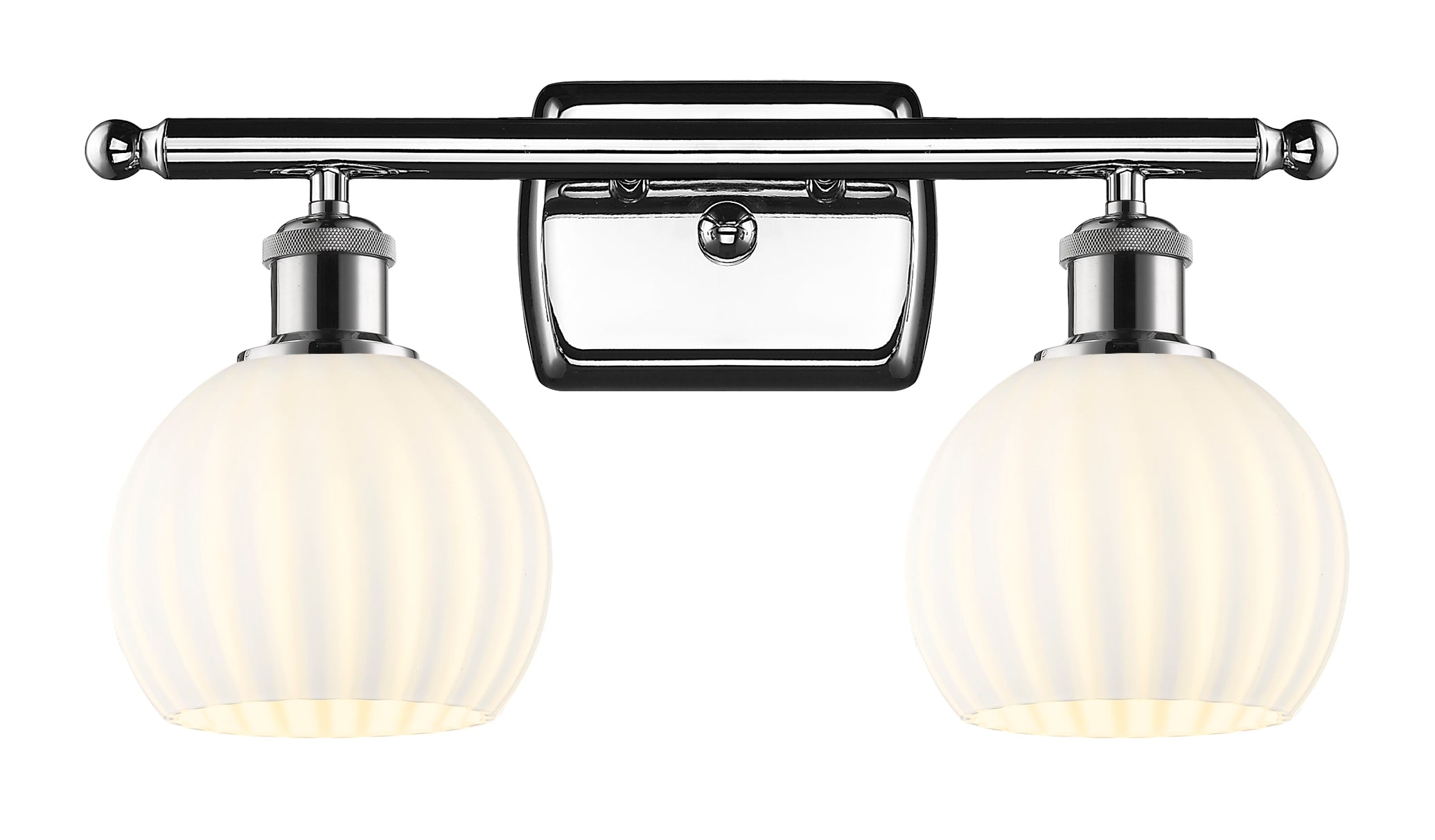 Ballston Bath Vanity Light Cast Brass Finish