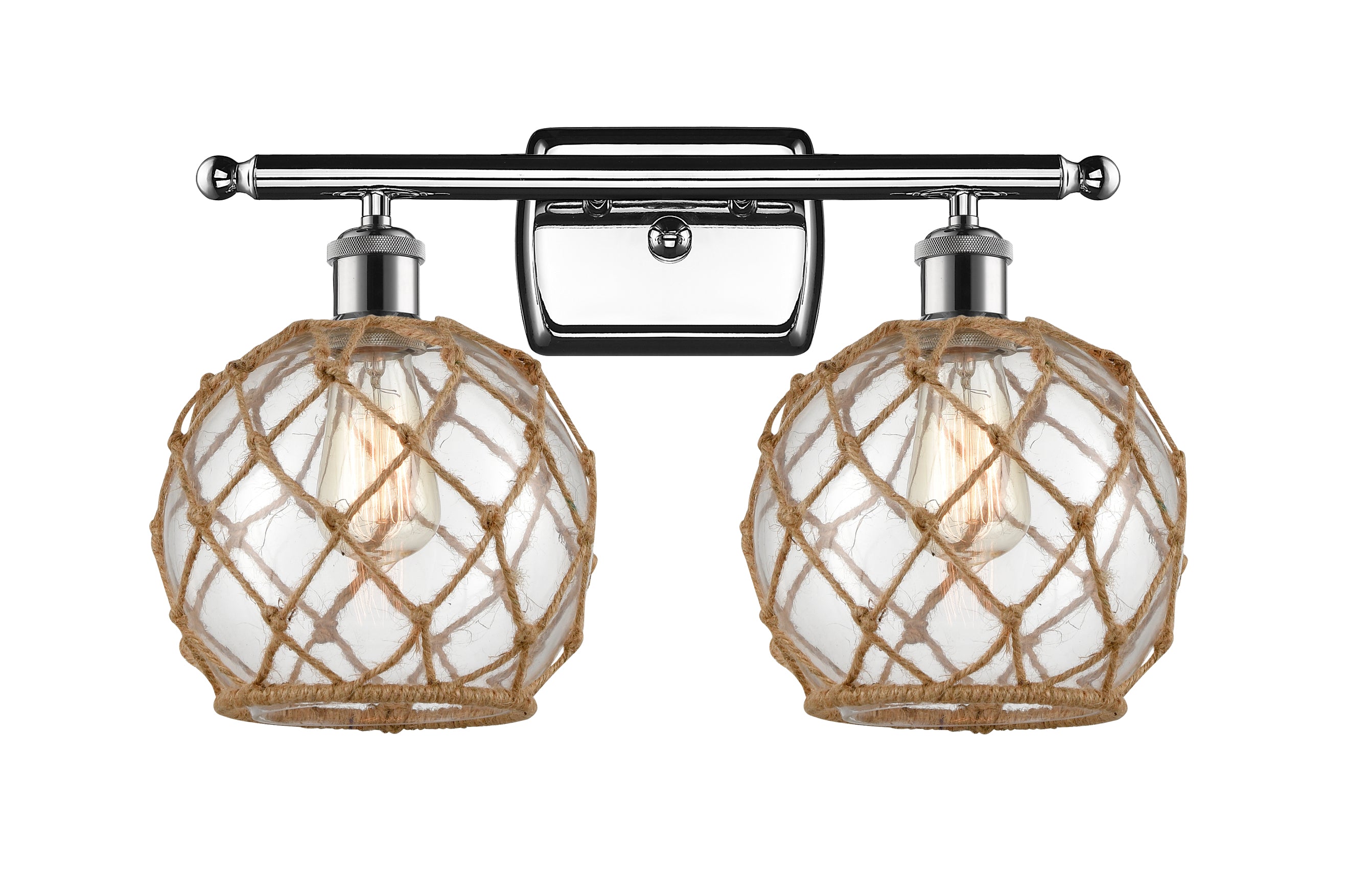 Ballston Bath Vanity Light Cast Brass