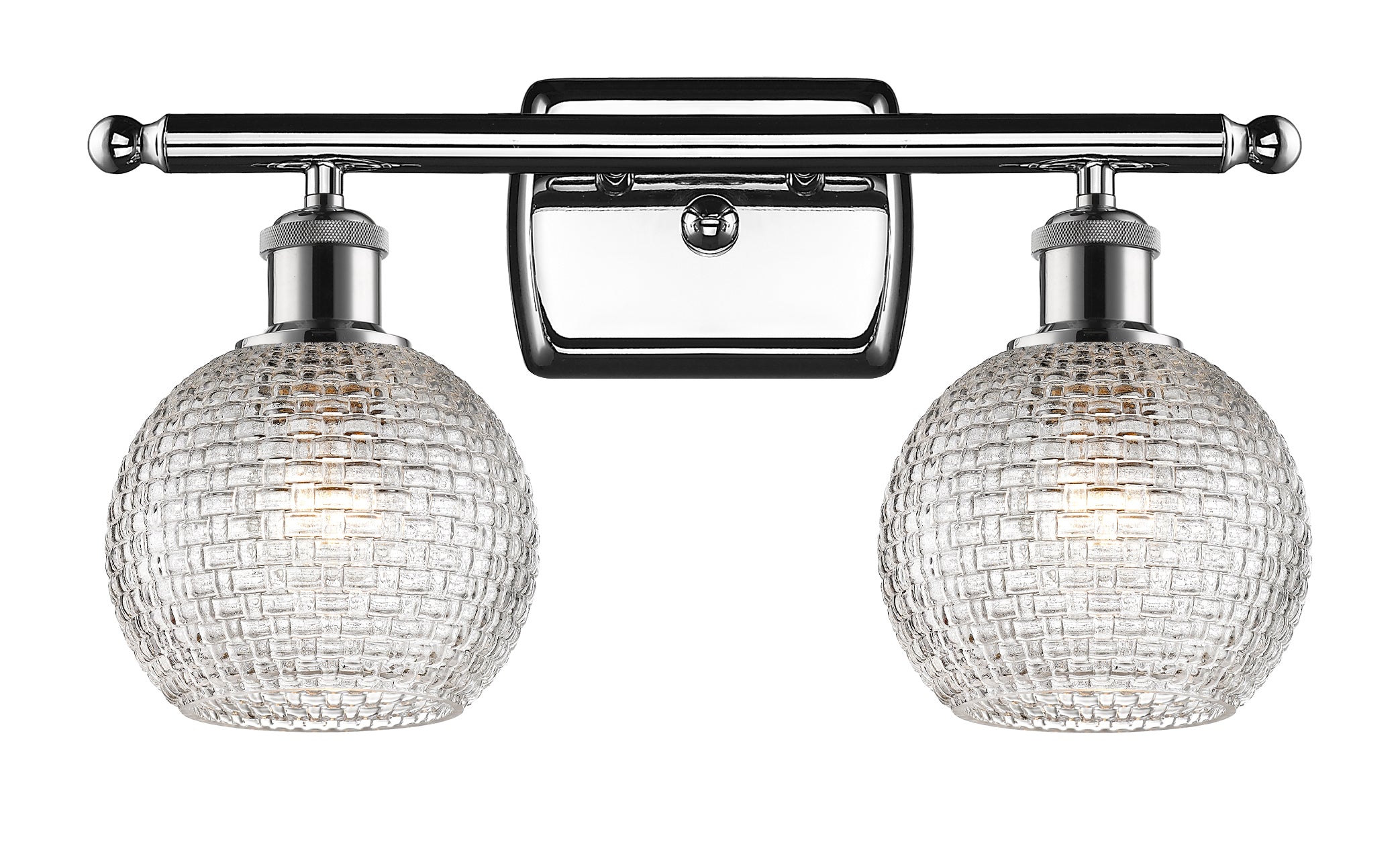 Ballston Bath Vanity Light Cast Brass Dimmable