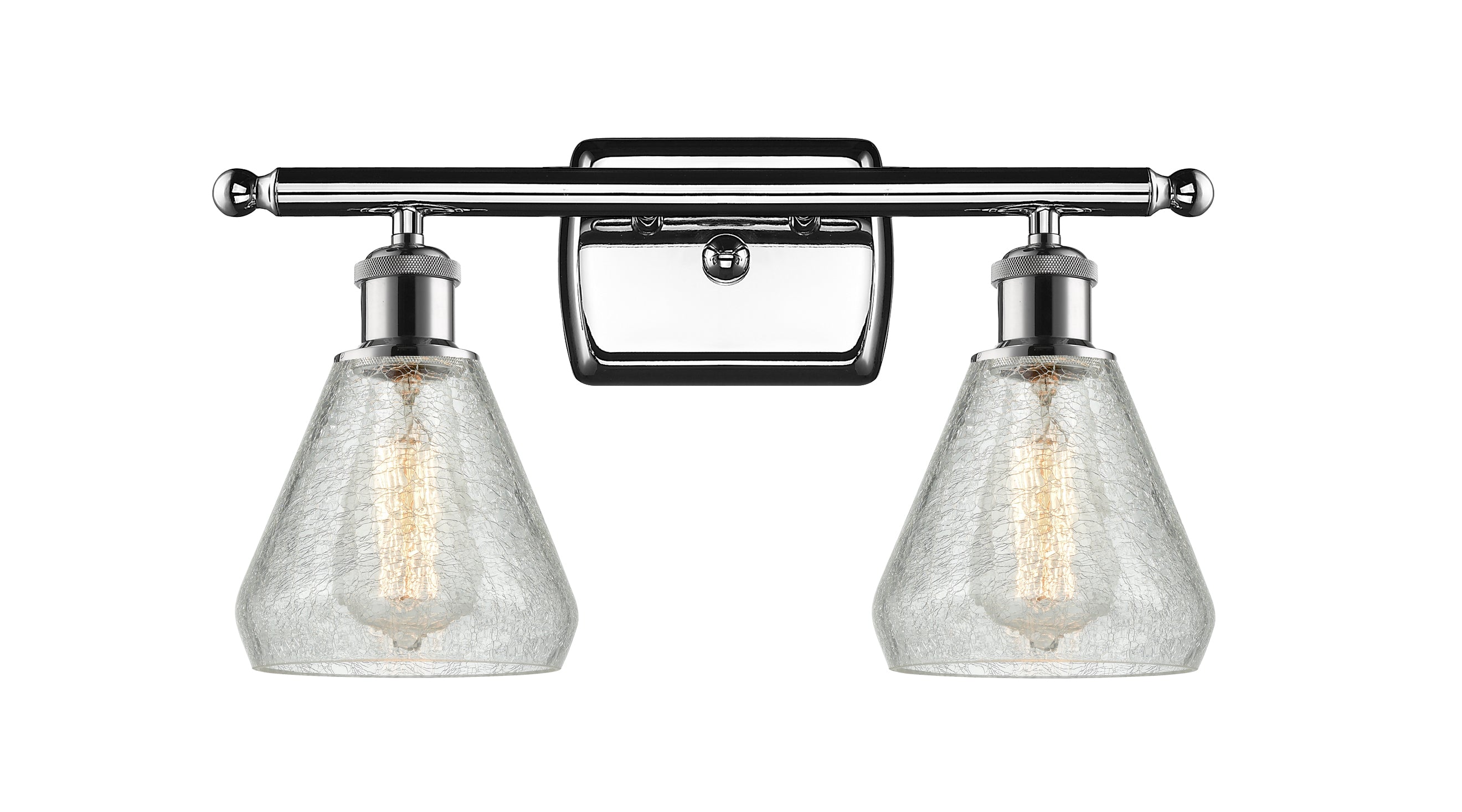 Ballston Bath Vanity Light Cast Brass