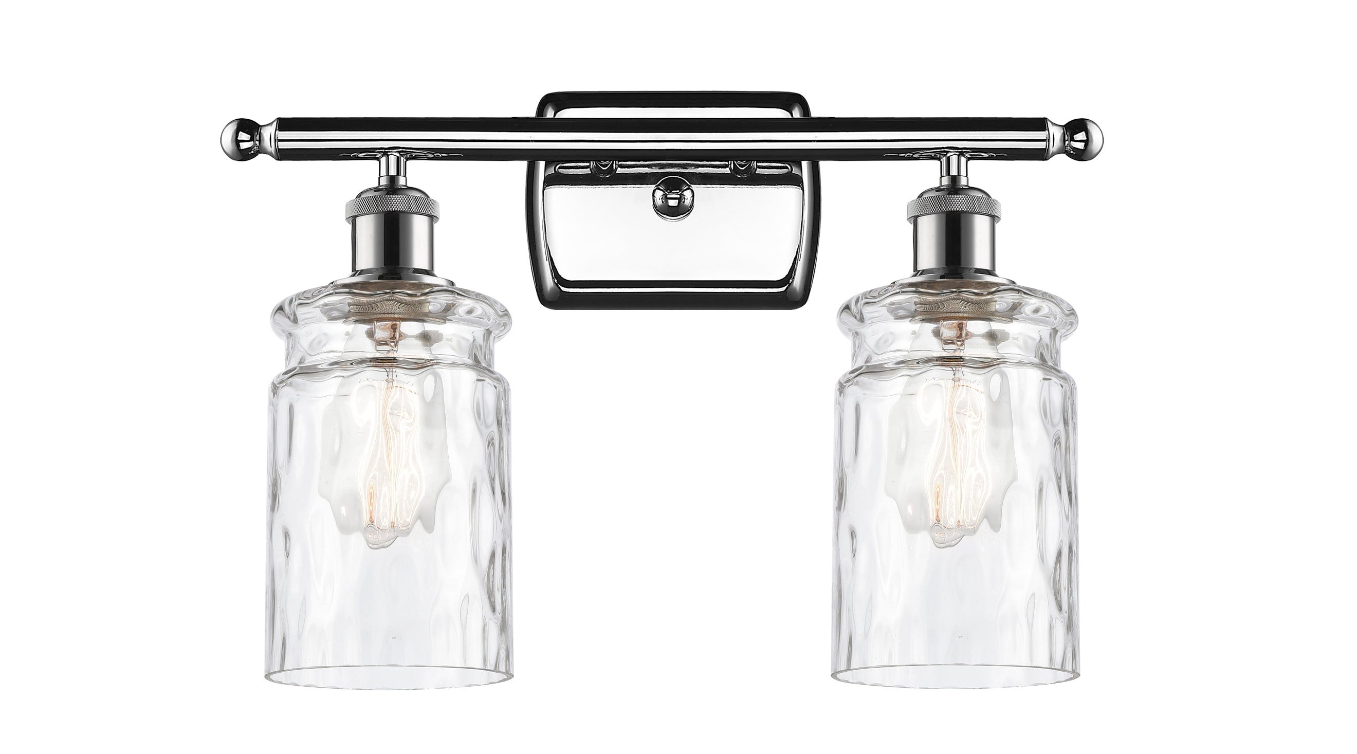 Ballston Bath Vanity Light Cast Brass Finish