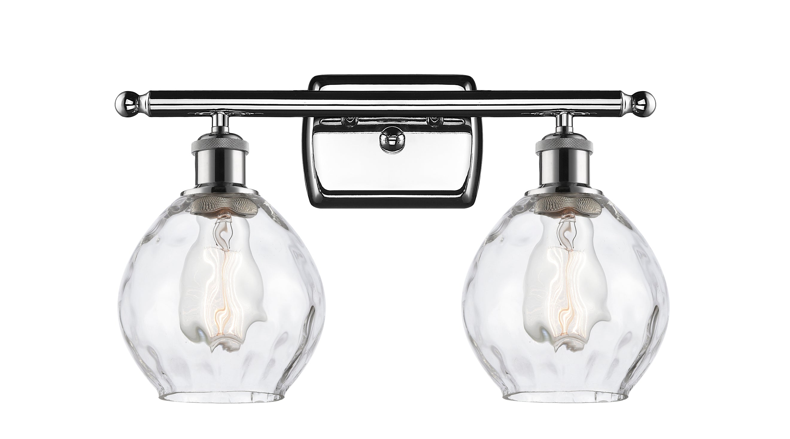Ballston Bath Vanity Light Cast Brass Steel