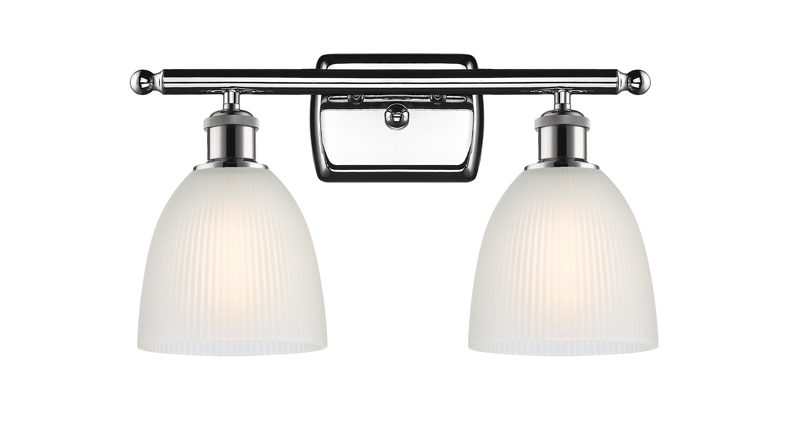 Ballston Bath Vanity Light Cast Brass