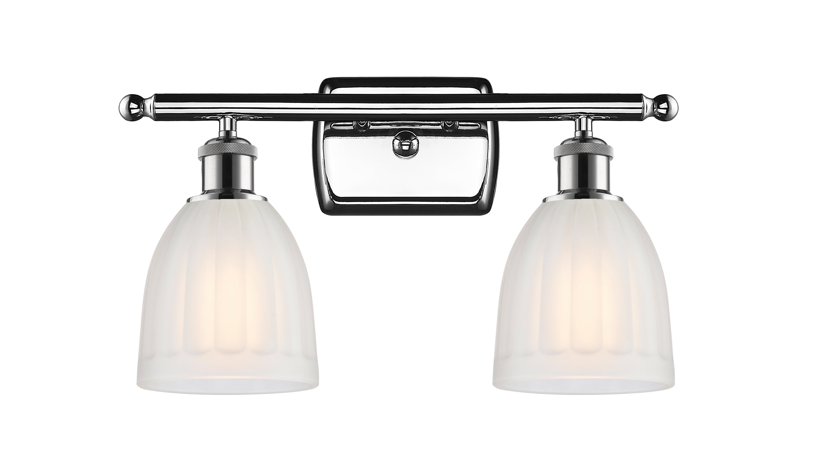 Ballston Bath Vanity Light Cast Brass 18 Inch