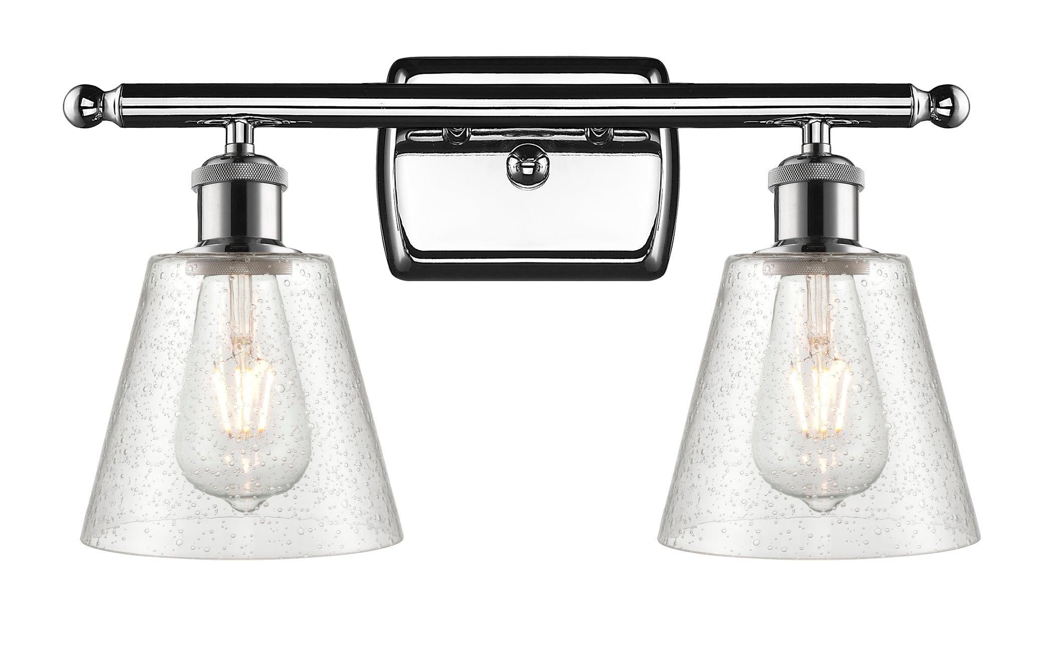 Ballston Bath Vanity Light Cast Brass