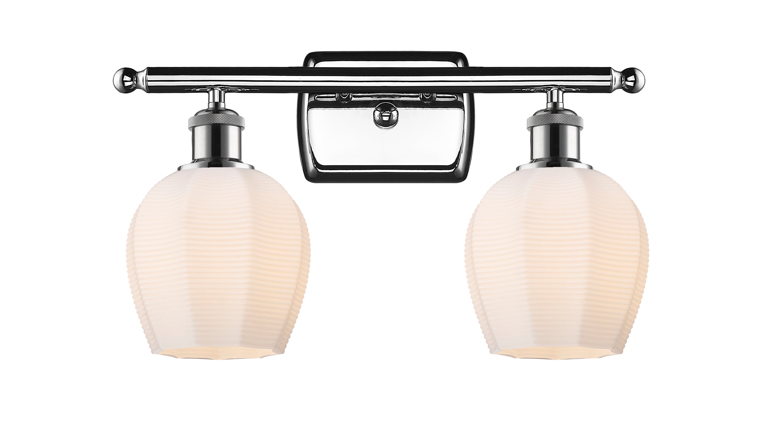 Ballston Bath Vanity Light Cast Brass Finish