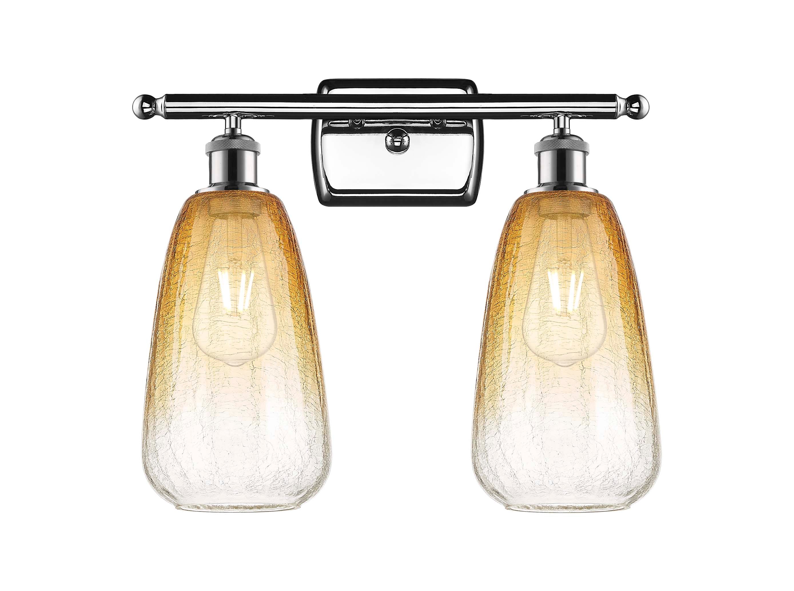 Ballston Bath Vanity Light Cast Brass