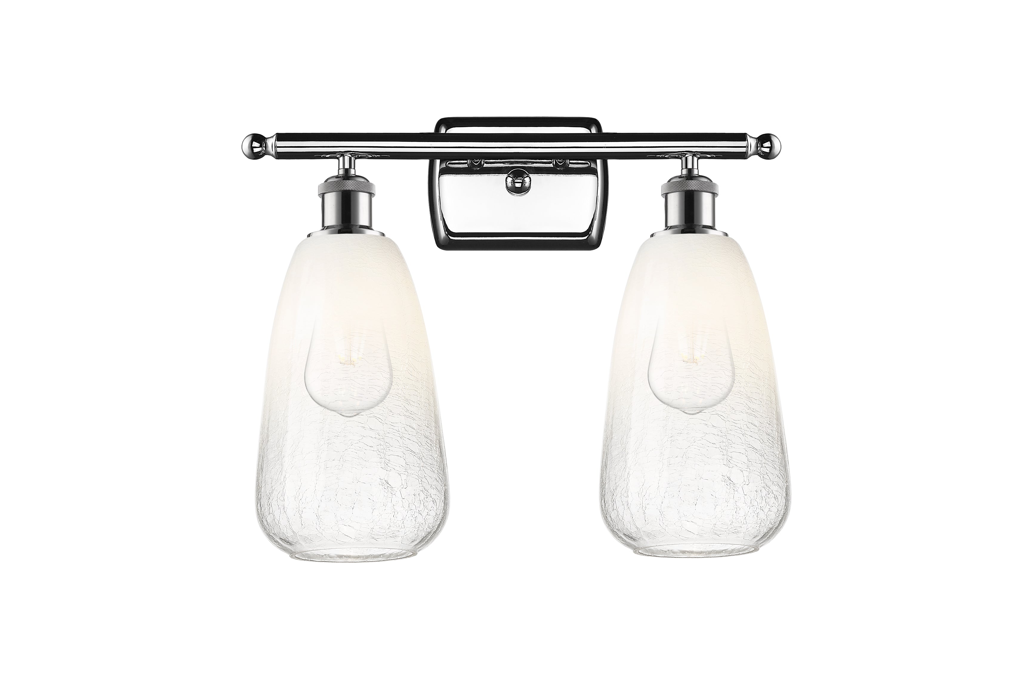 Ballston Bath Vanity Light Cast Brass