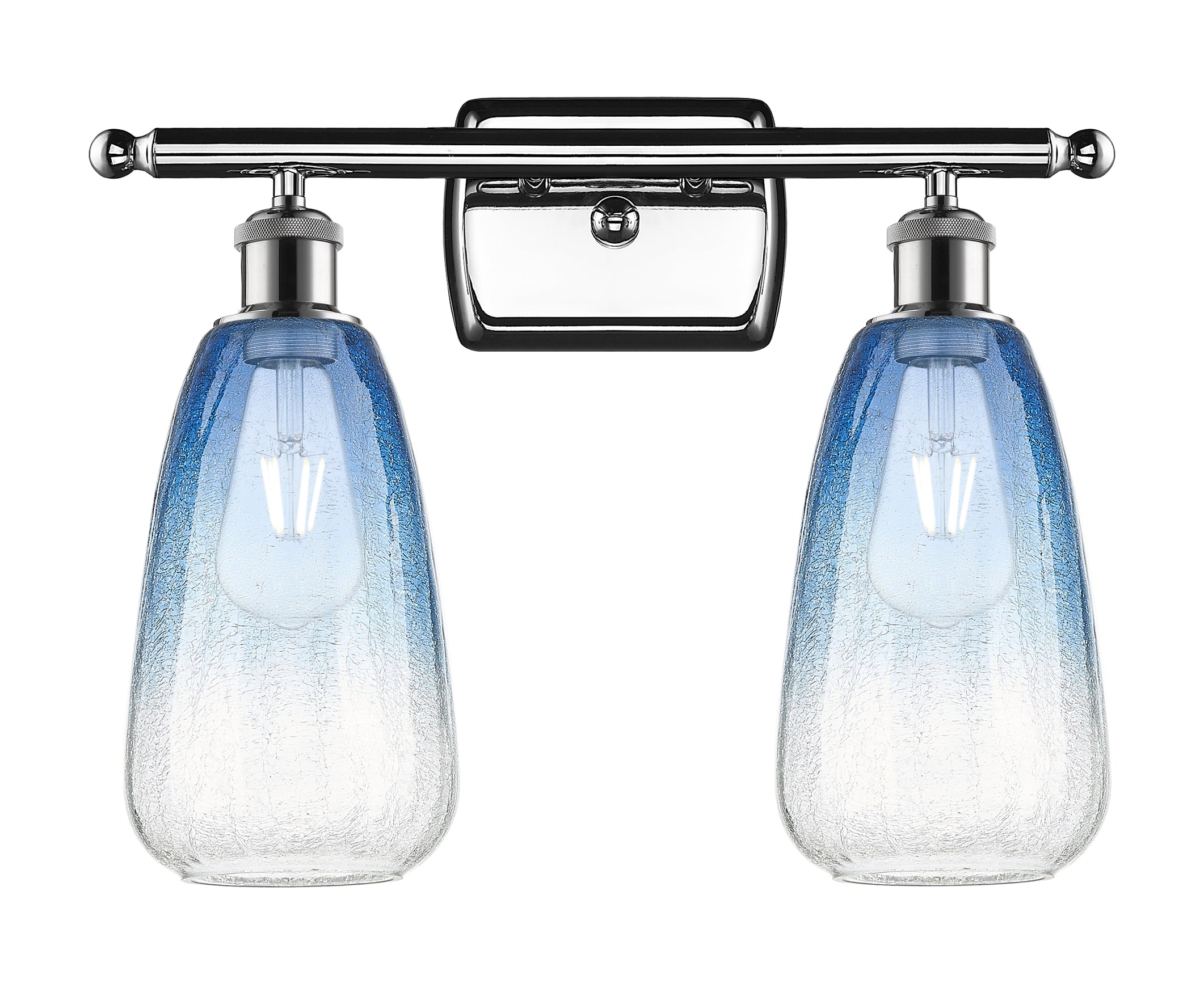 Ballston Bath Vanity Light Cast Brass