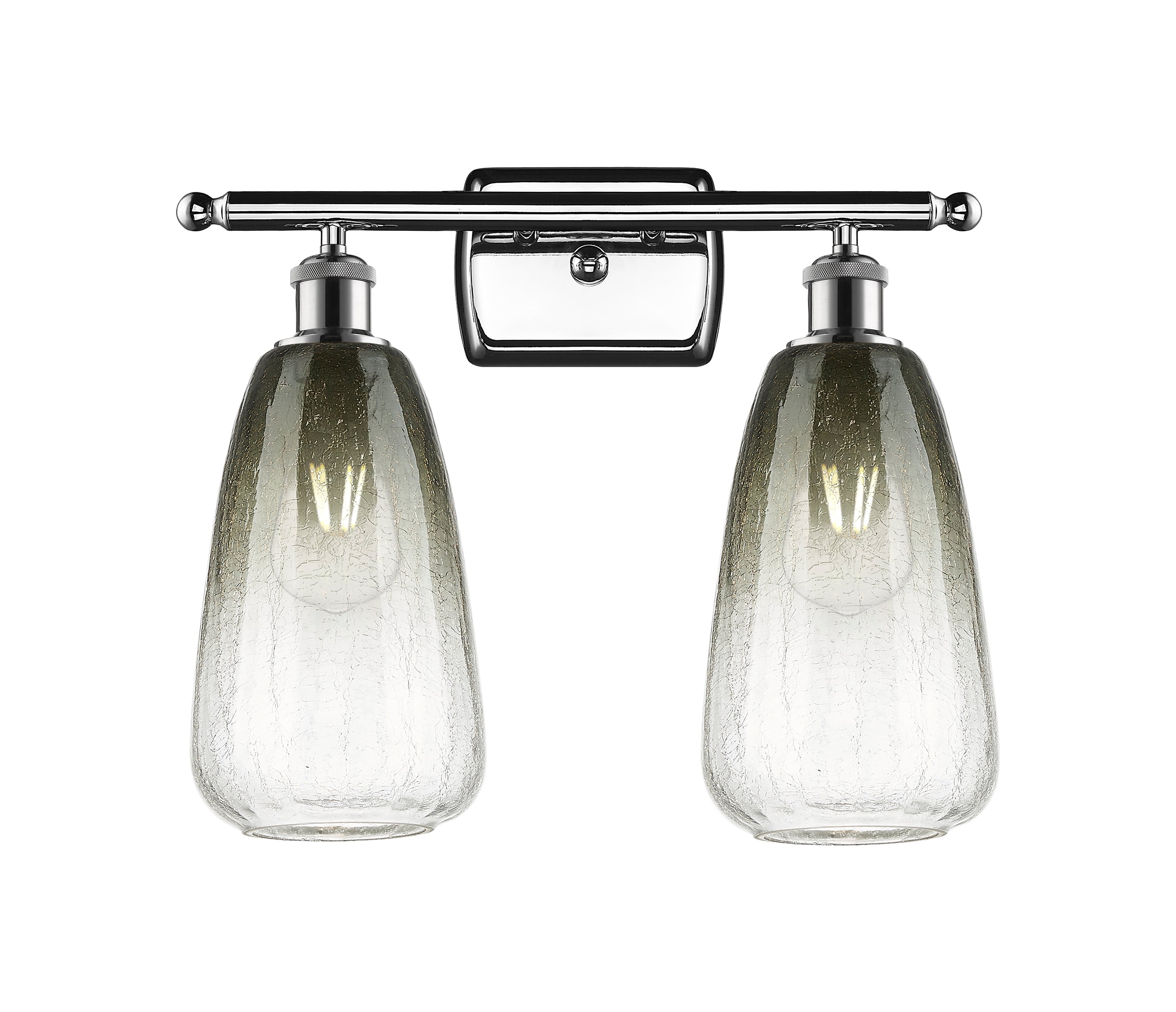 Ballston Bath Vanity Light Cast Brass