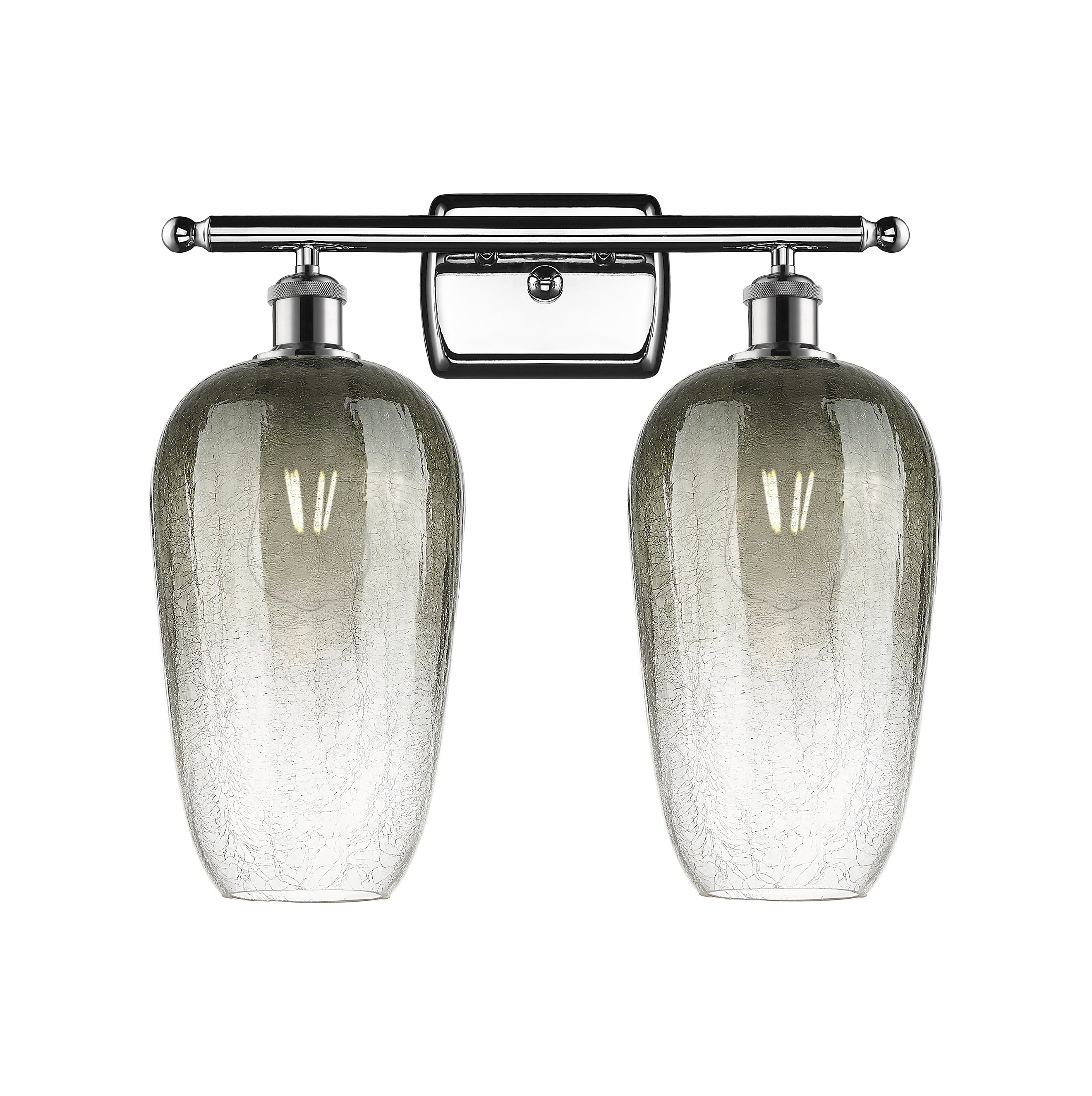 Ballston Bath Vanity Light Cast Brass