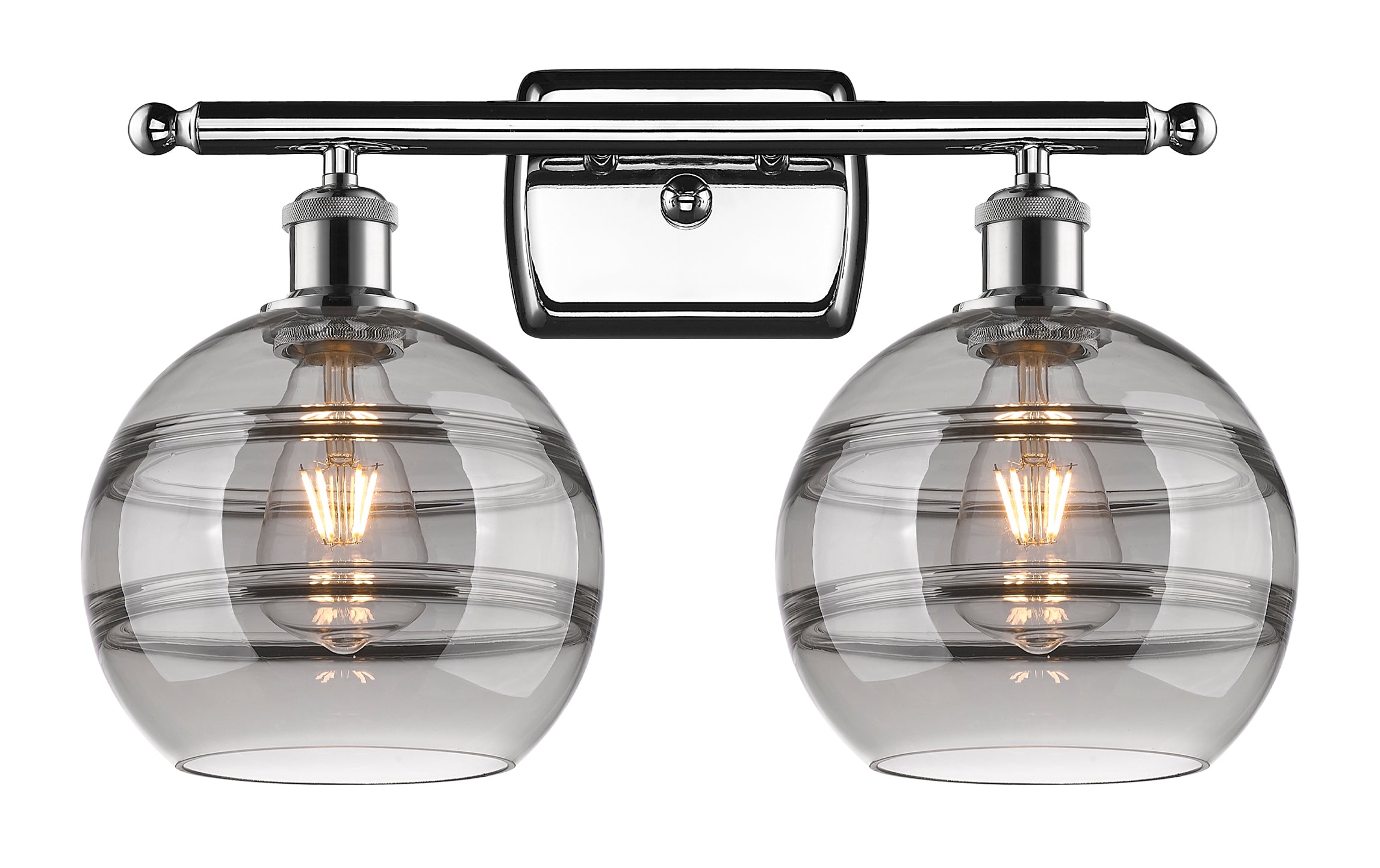 Ballston Bath Vanity Light Cast Brass Finish