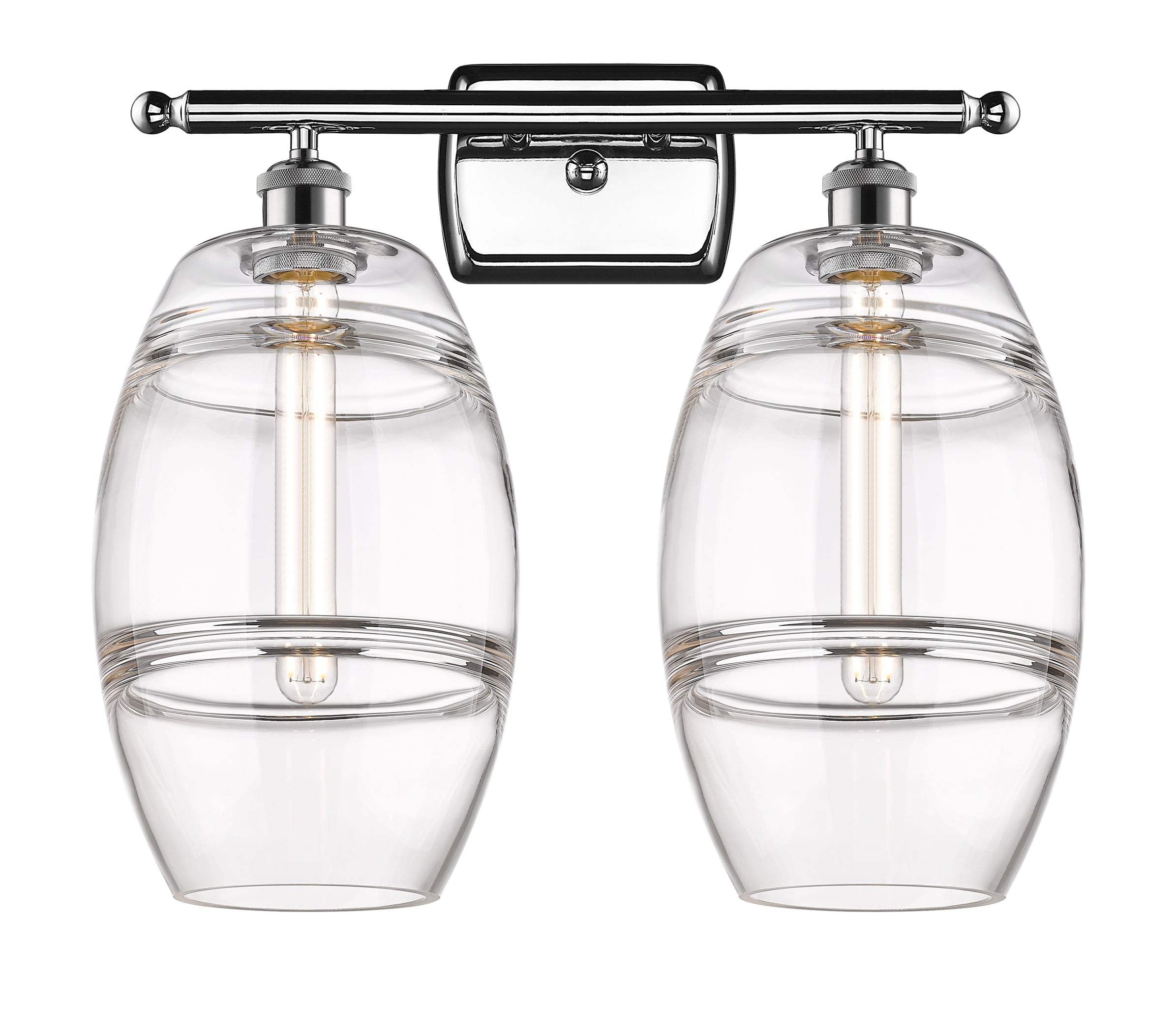 Ballston Bath Vanity Light Cast Brass