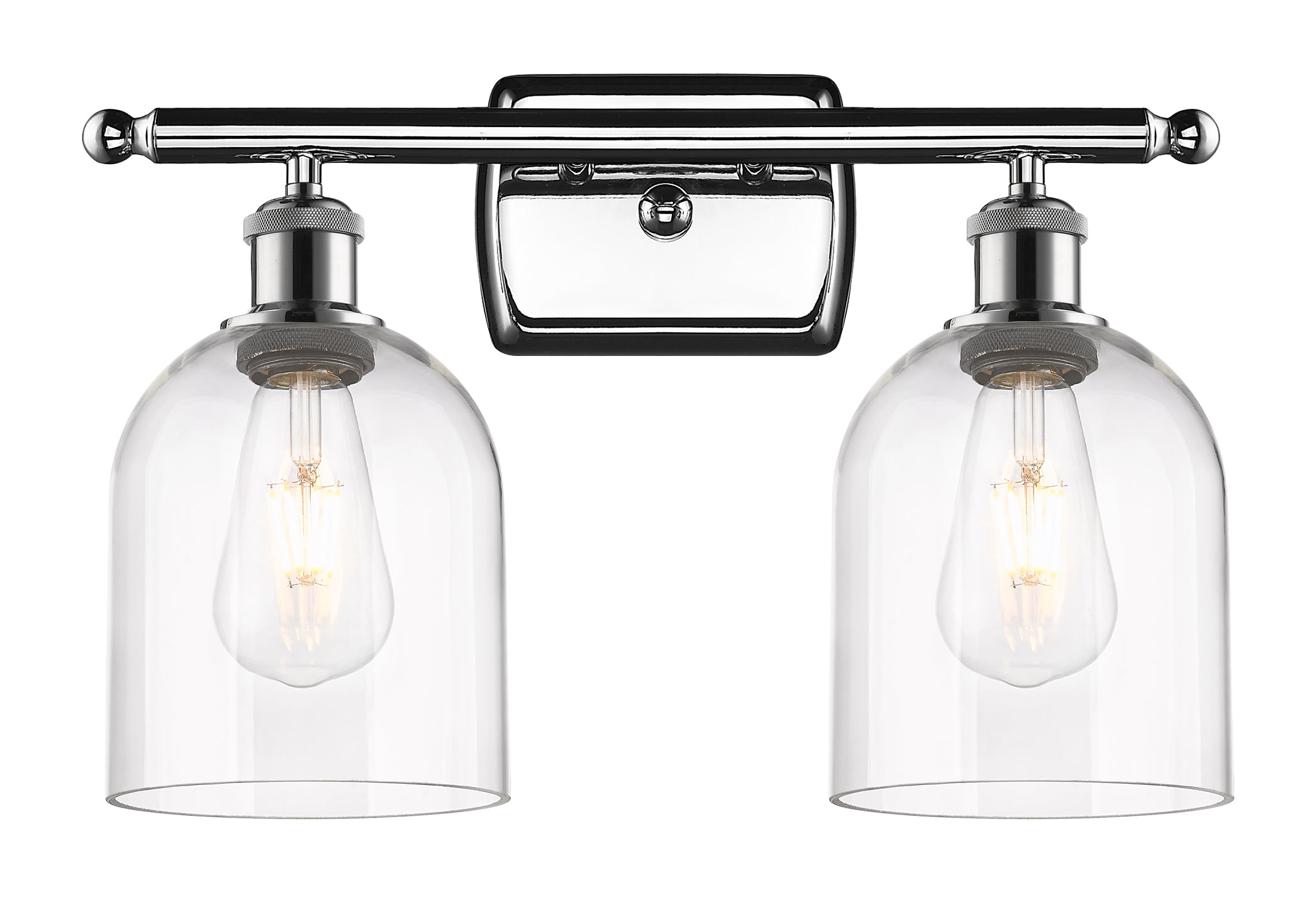 Ballston Bath Vanity Light Cast Brass 16 Inch