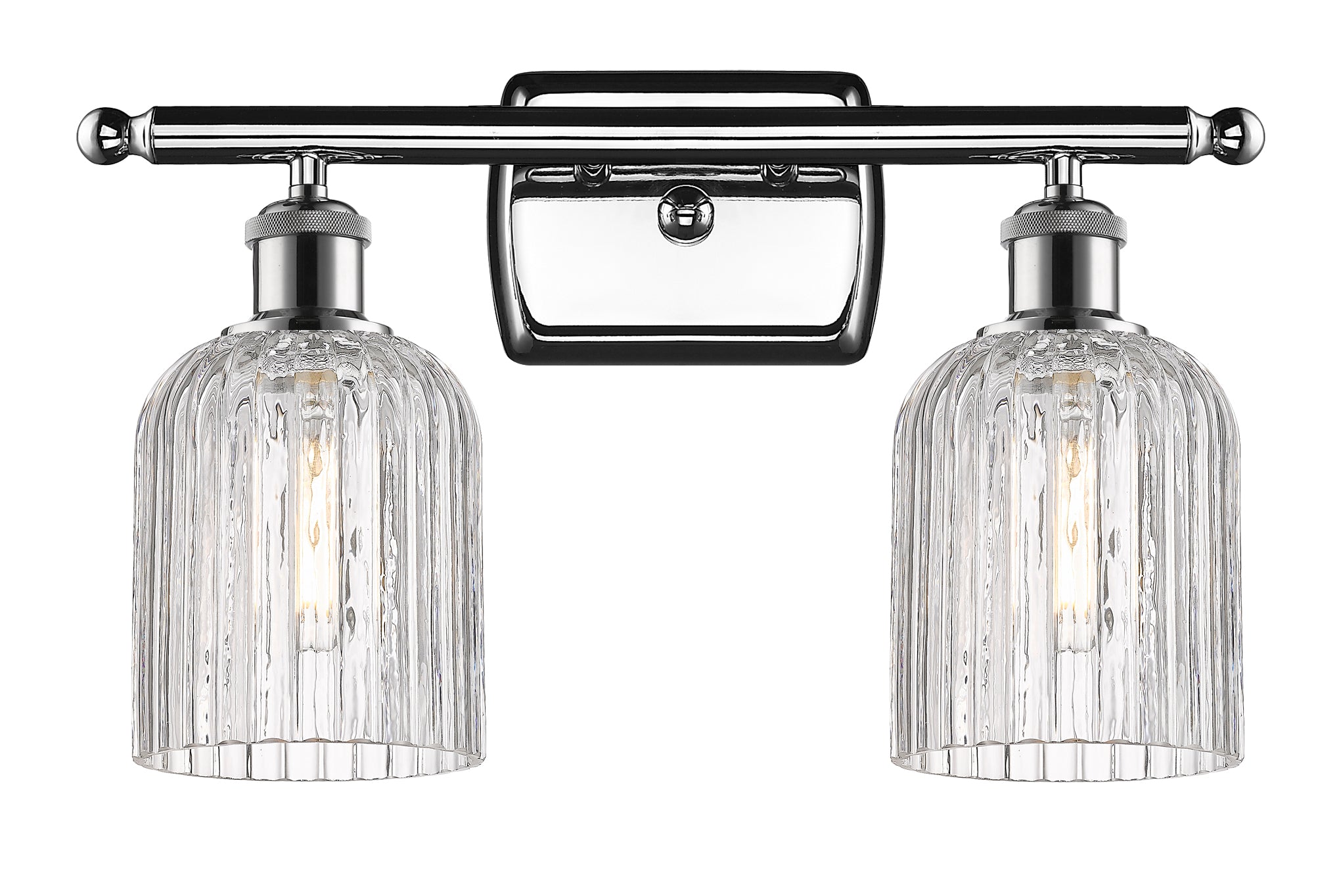 Ballston Bath Vanity Light Cast Brass