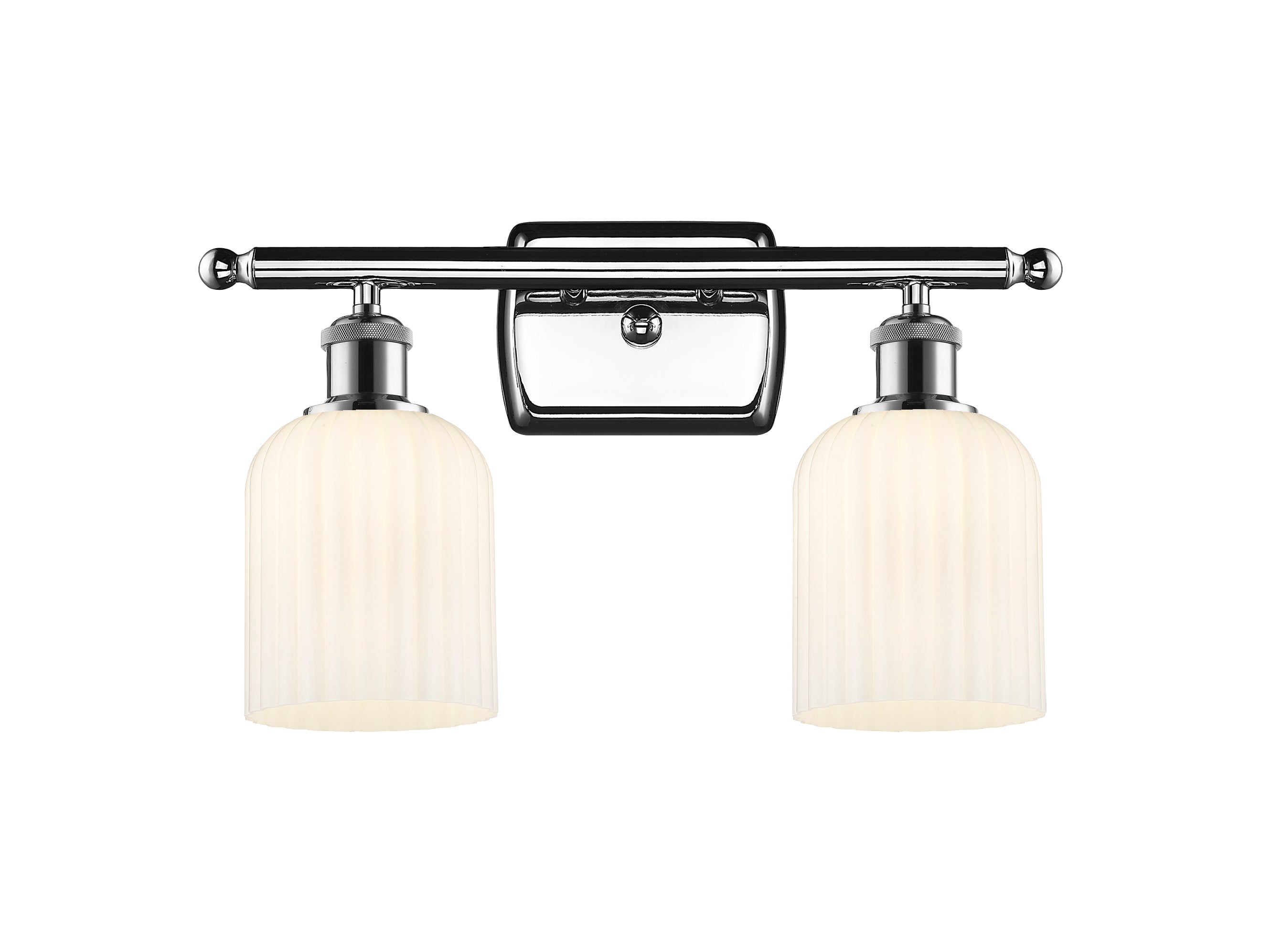 Ballston Bath Vanity Light Cast Brass
