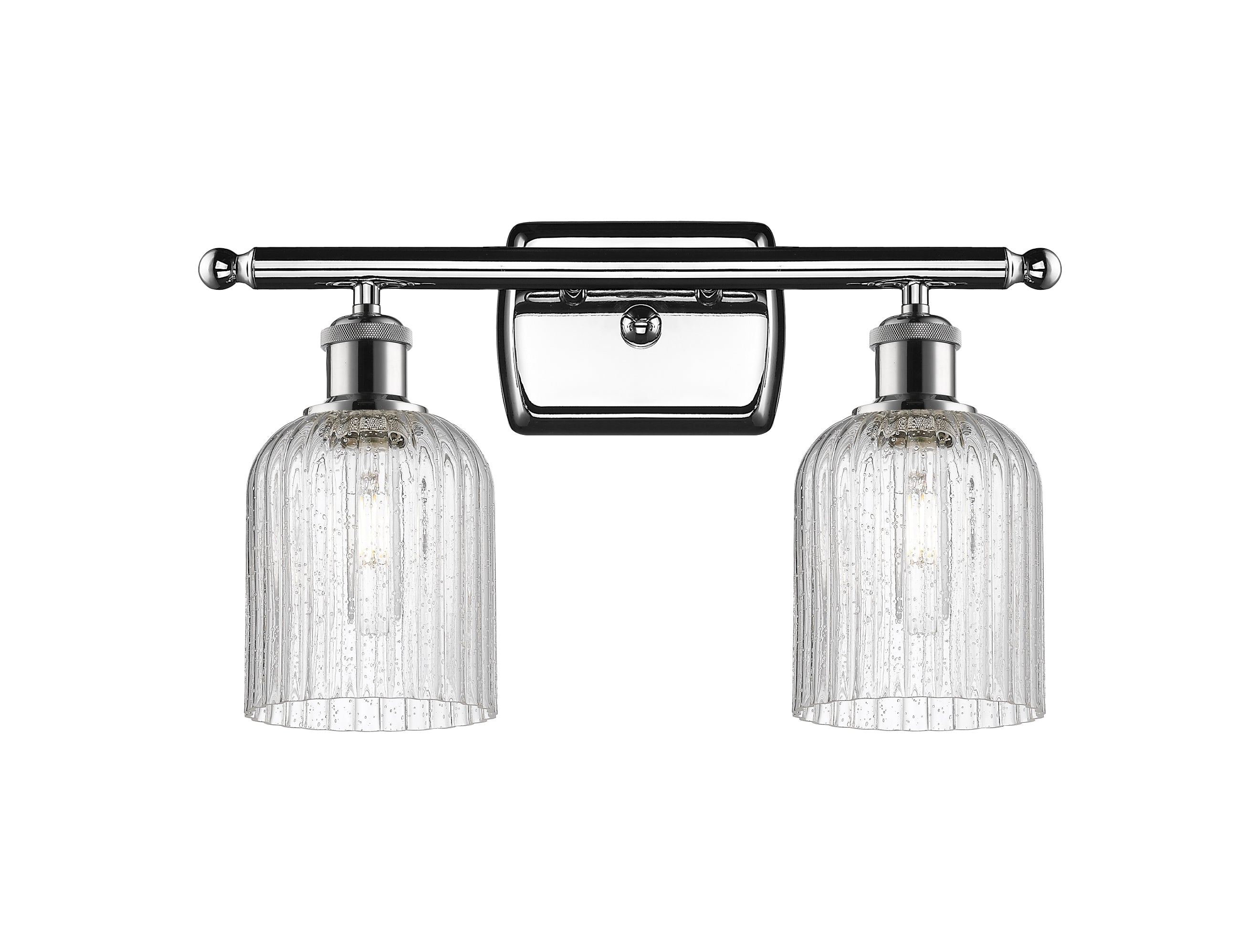 Ballston Bath Vanity Light Cast Brass