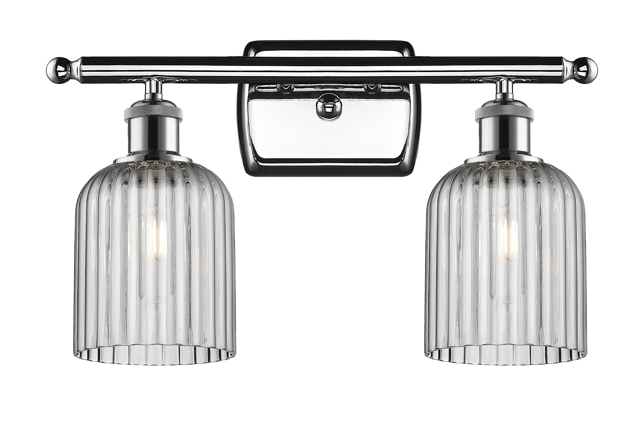 Ballston Bath Vanity Light Cast Brass