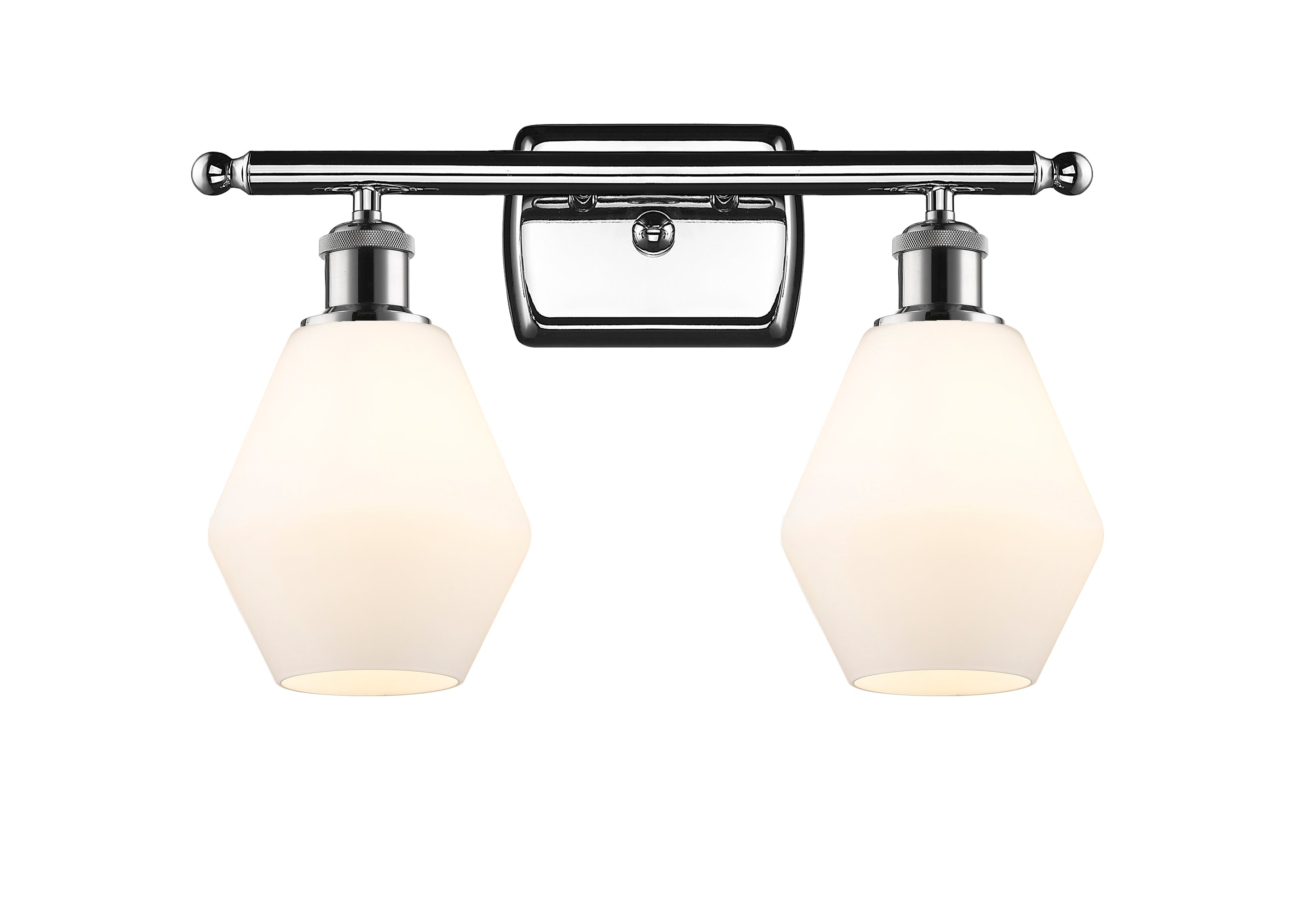 Ballston Bath Vanity Light Cast Brass