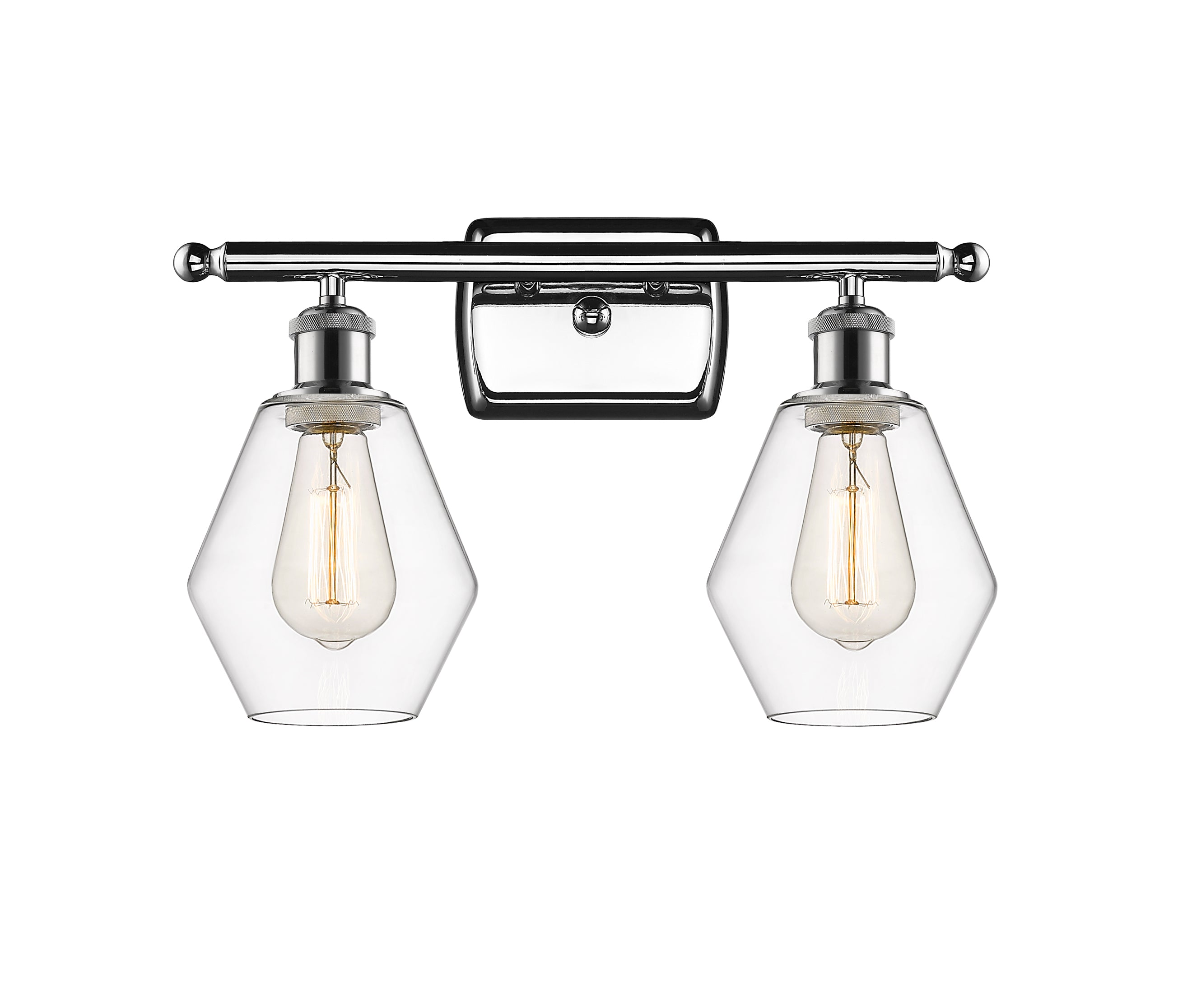 Ballston Bath Vanity Light Cast Brass