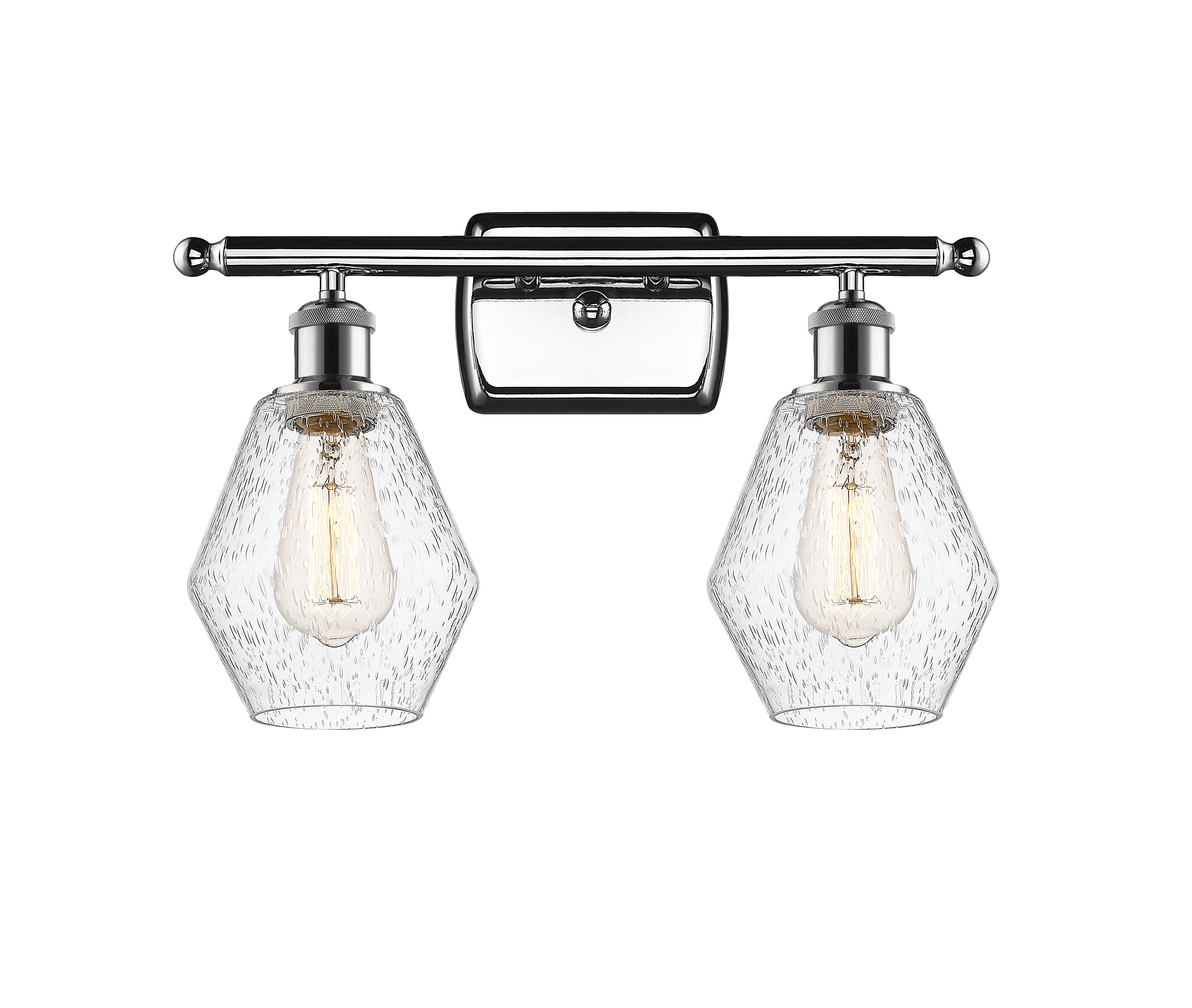 Ballston Bath Vanity Light Cast Brass