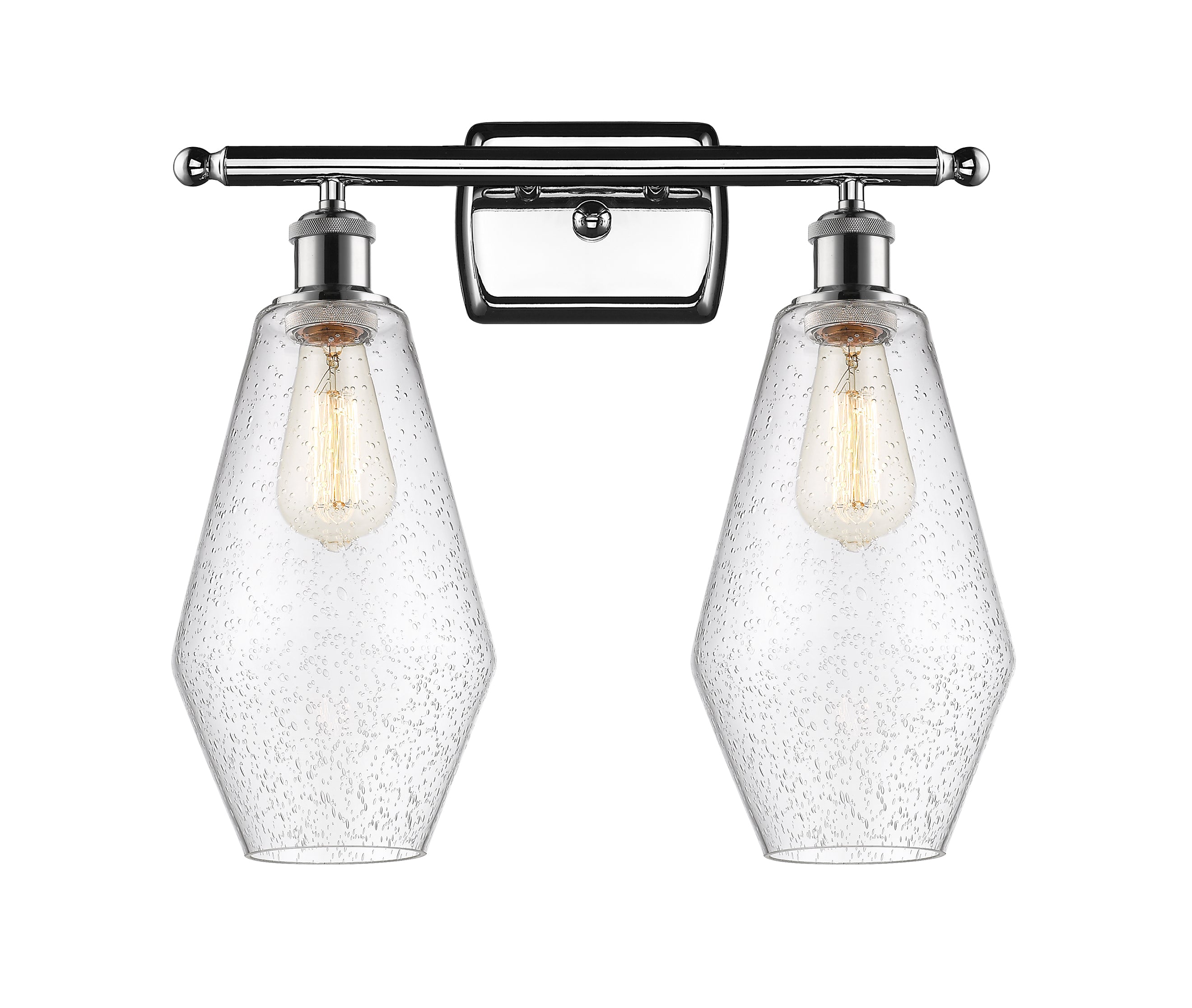 Ballston Bath Vanity Light Cast Brass