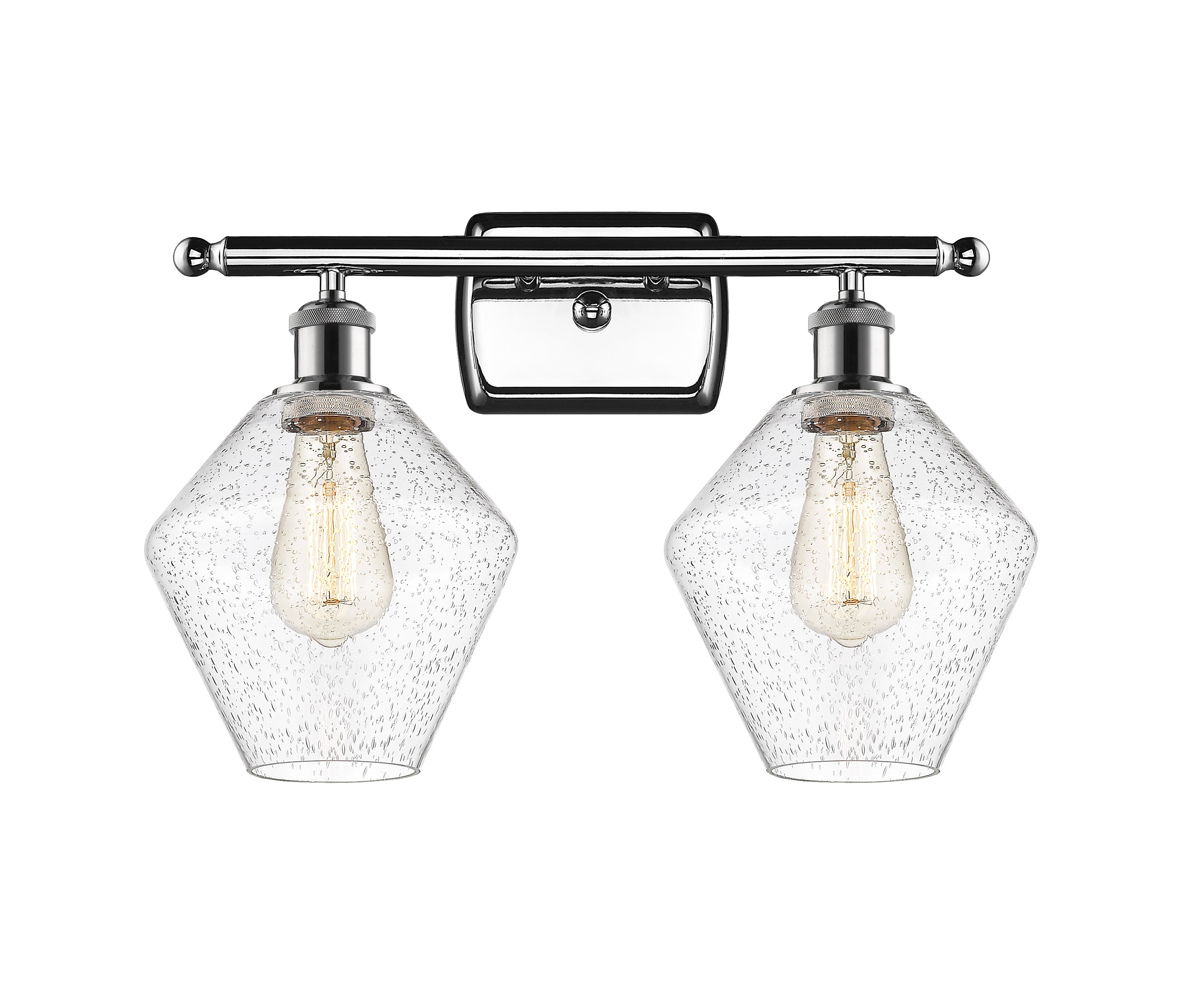 Ballston Bath Vanity Light Cast Brass 17"