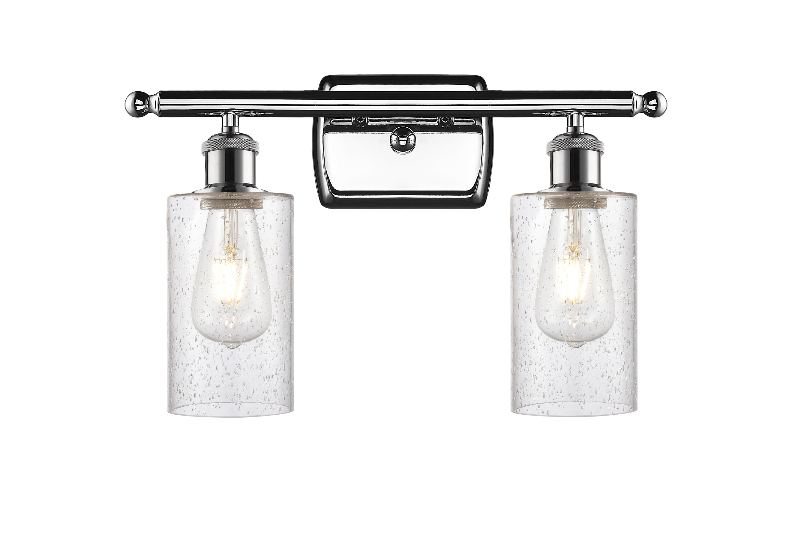 Ballston Vanity Light Cast Brass 18 Inch