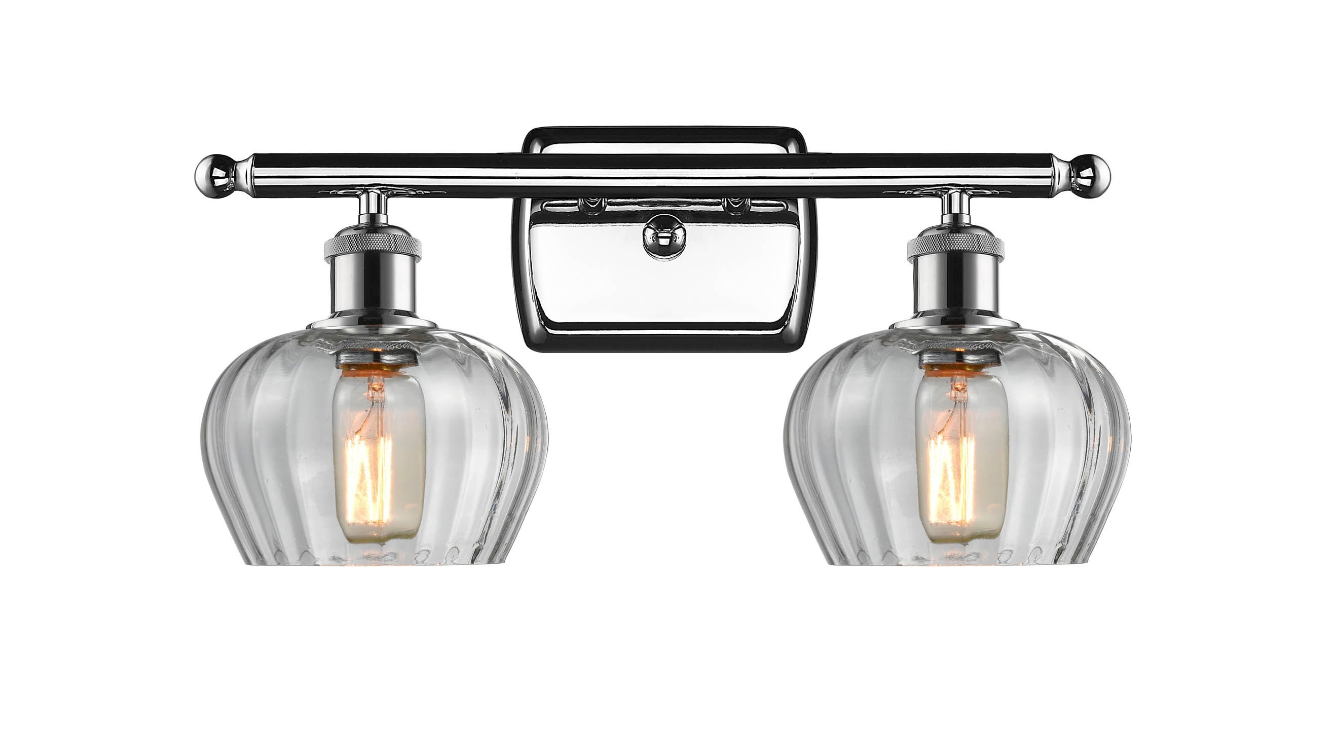 Ballston Bath Vanity Light Cast Brass Finish