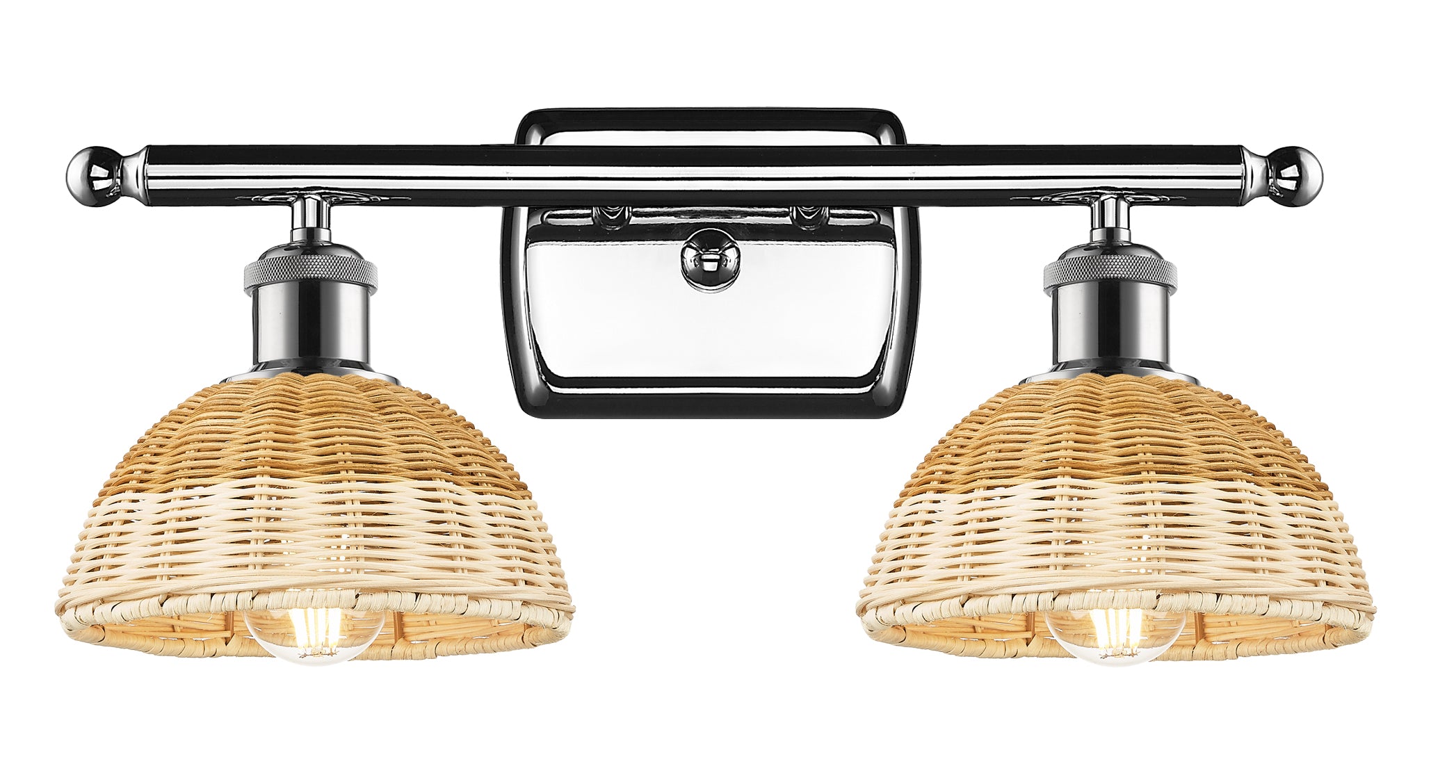 Ballston Bath Vanity Light Cast Brass Dimmable