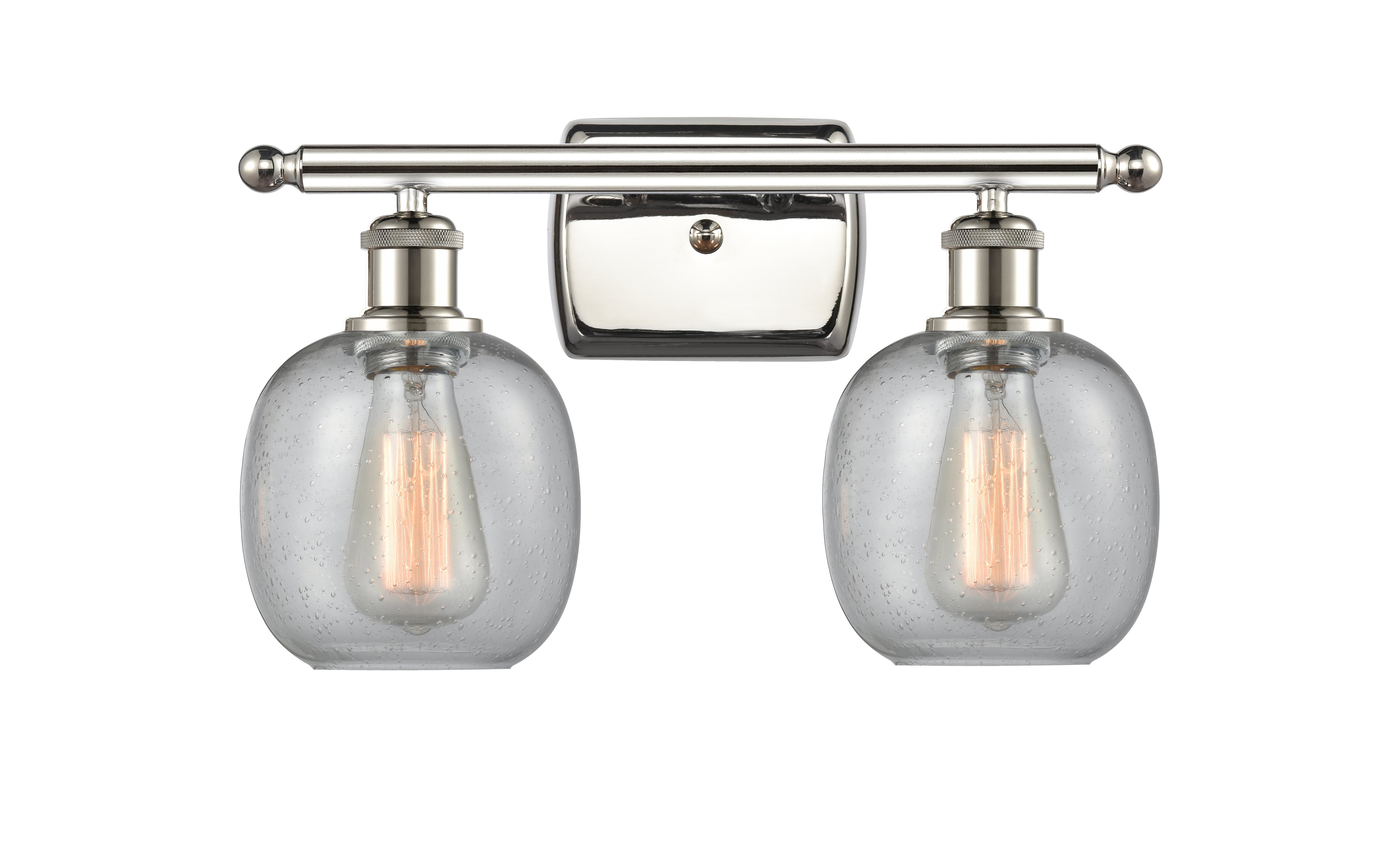 Ballston Bath Vanity Light Cast Brass