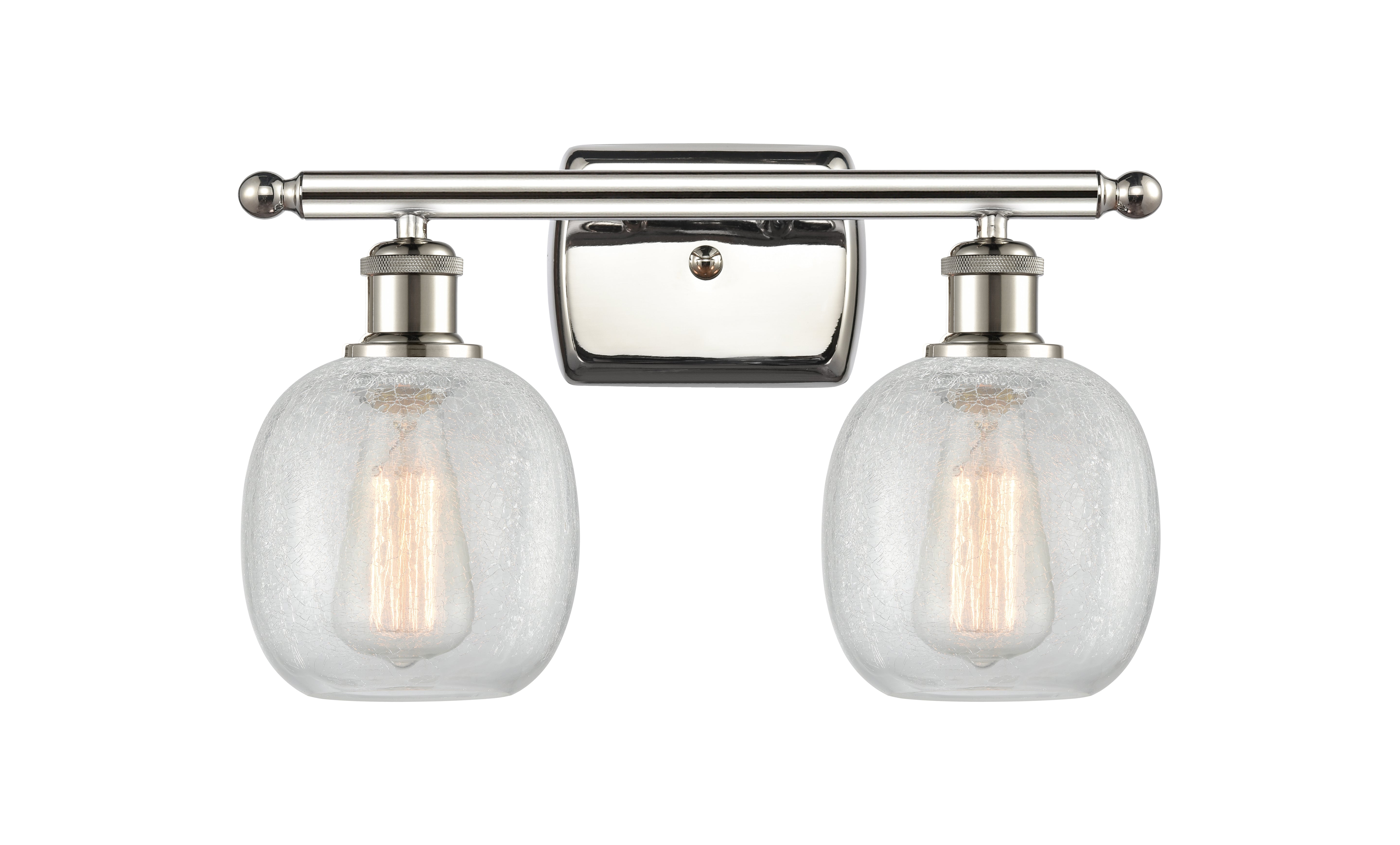 Ballston Bath Vanity Light Cast Brass